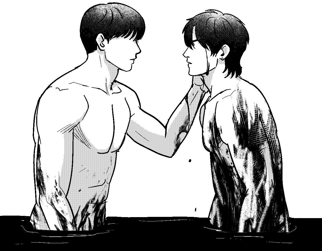 Midnight Men - Chapter 96 manhwa