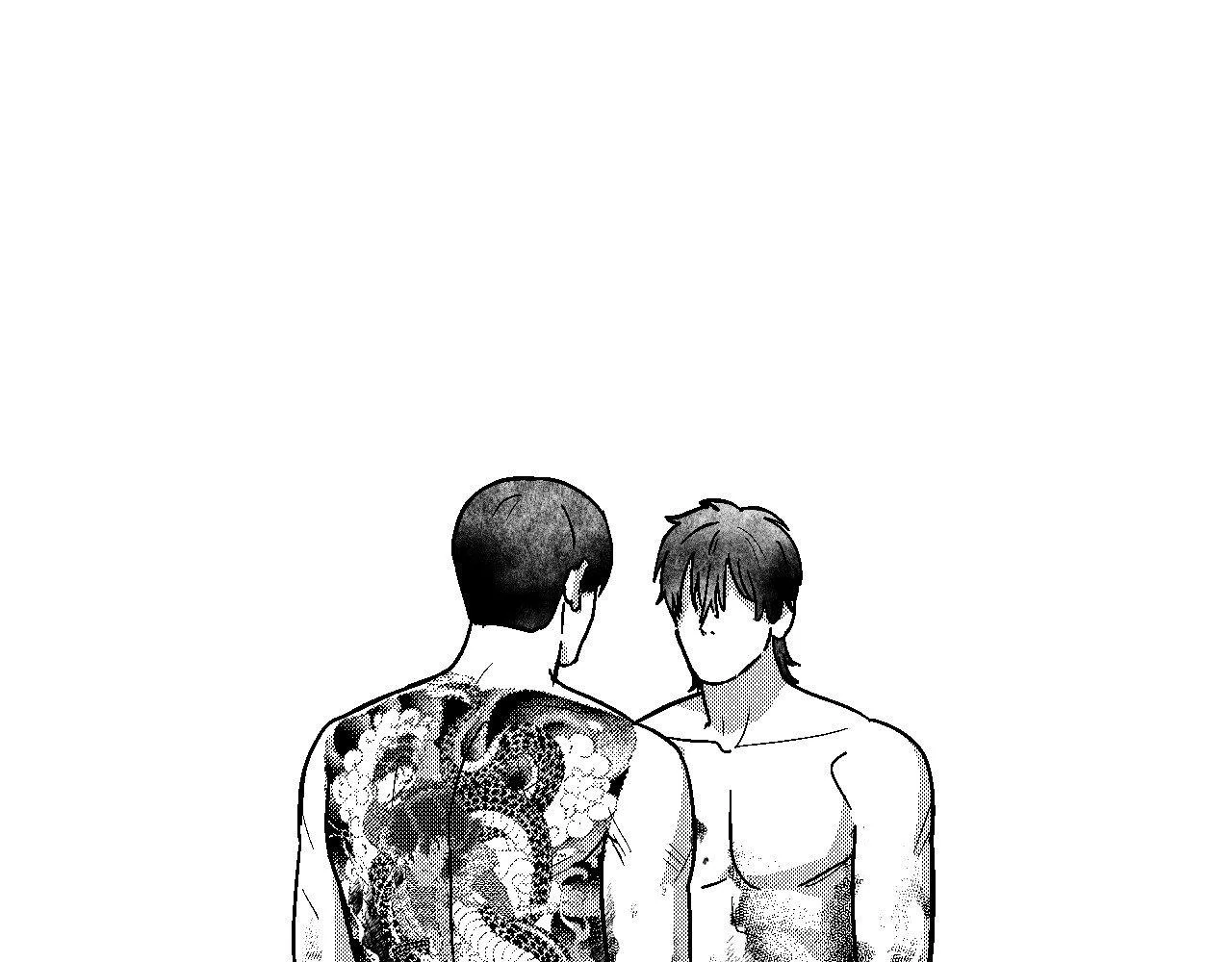 Midnight Men - Chapter 96 manhwa