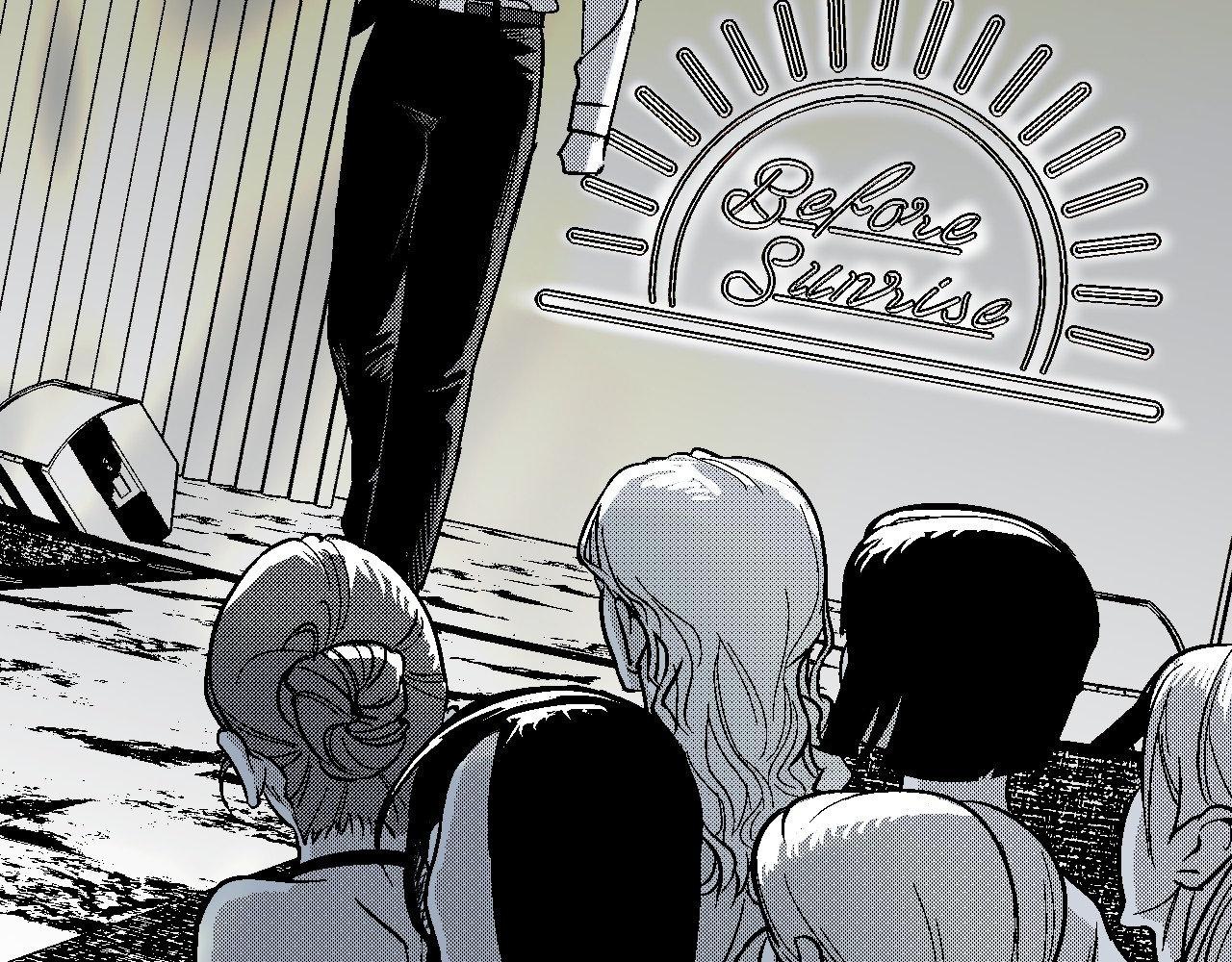 Midnight Men - Chapter 96 manhwa