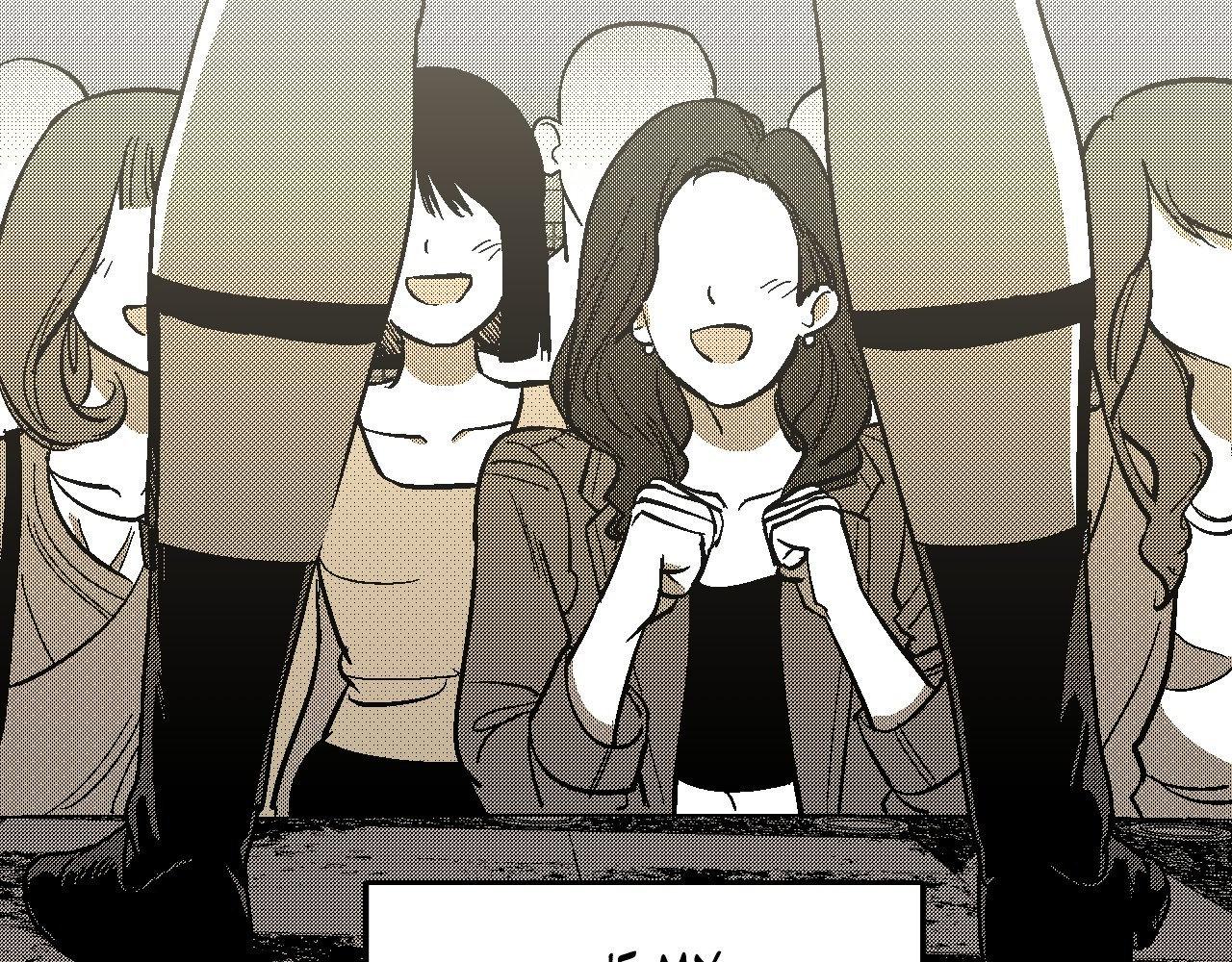 Midnight Men - Chapter 96 manhwa