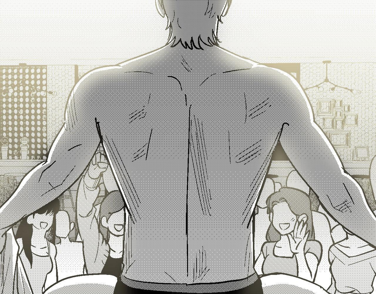 Midnight Men - Chapter 96 manhwa