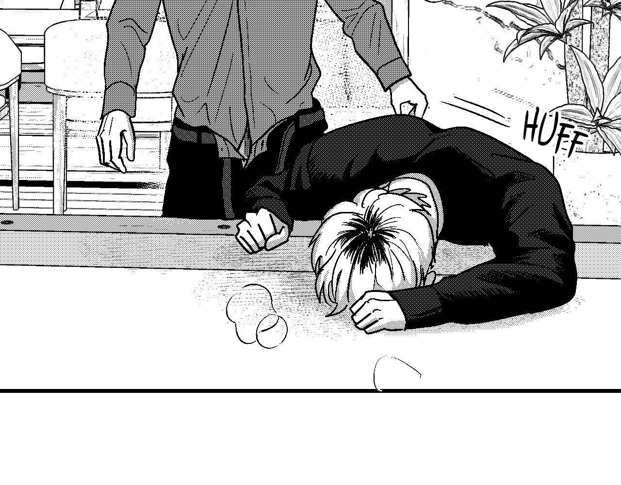 Midnight Men - Chapter 96 manhwa