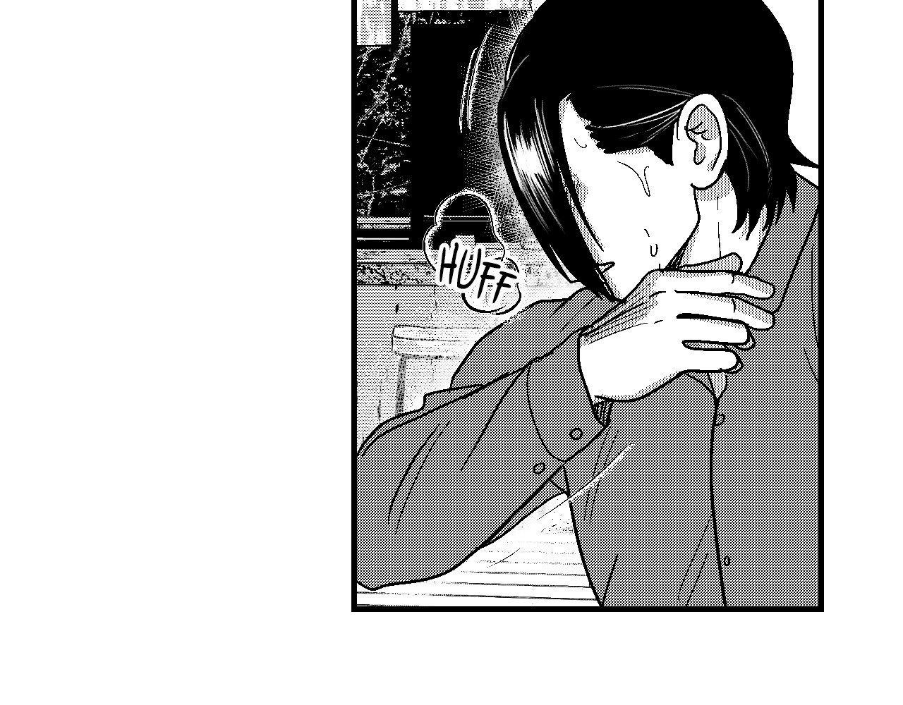 Midnight Men - Chapter 96 manhwa