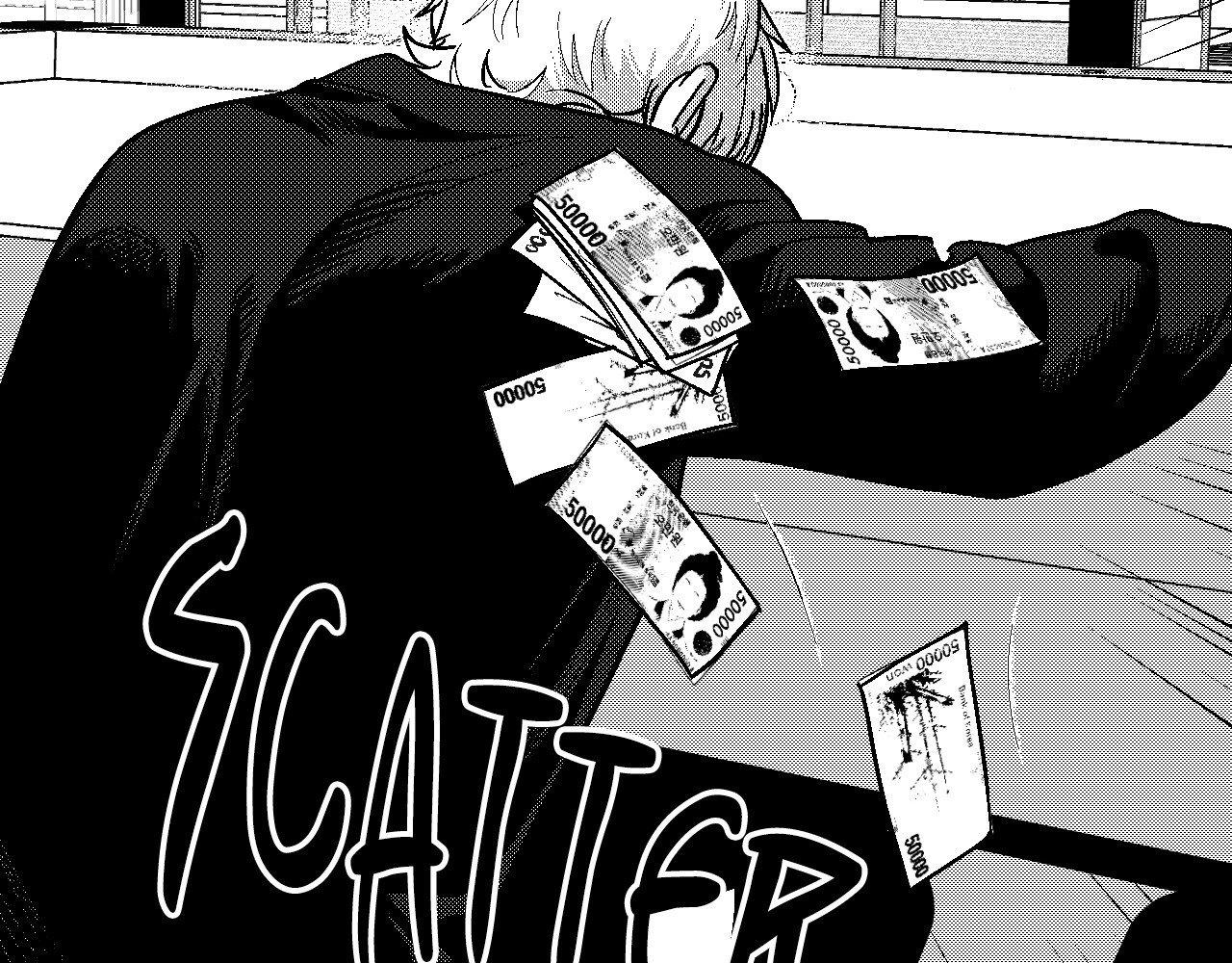 Midnight Men - Chapter 96 manhwa