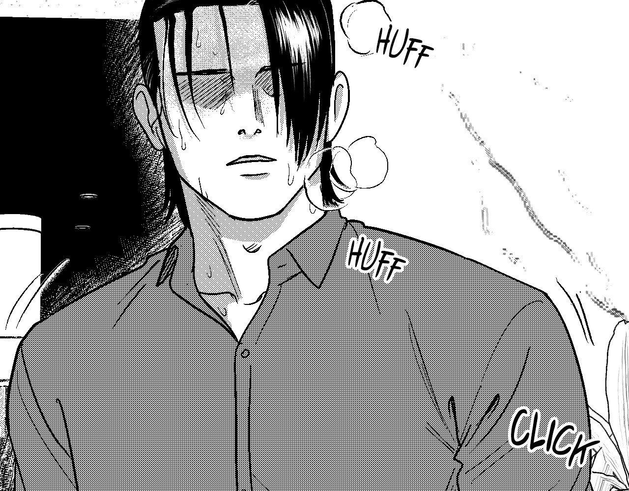 Midnight Men - Chapter 96 manhwa