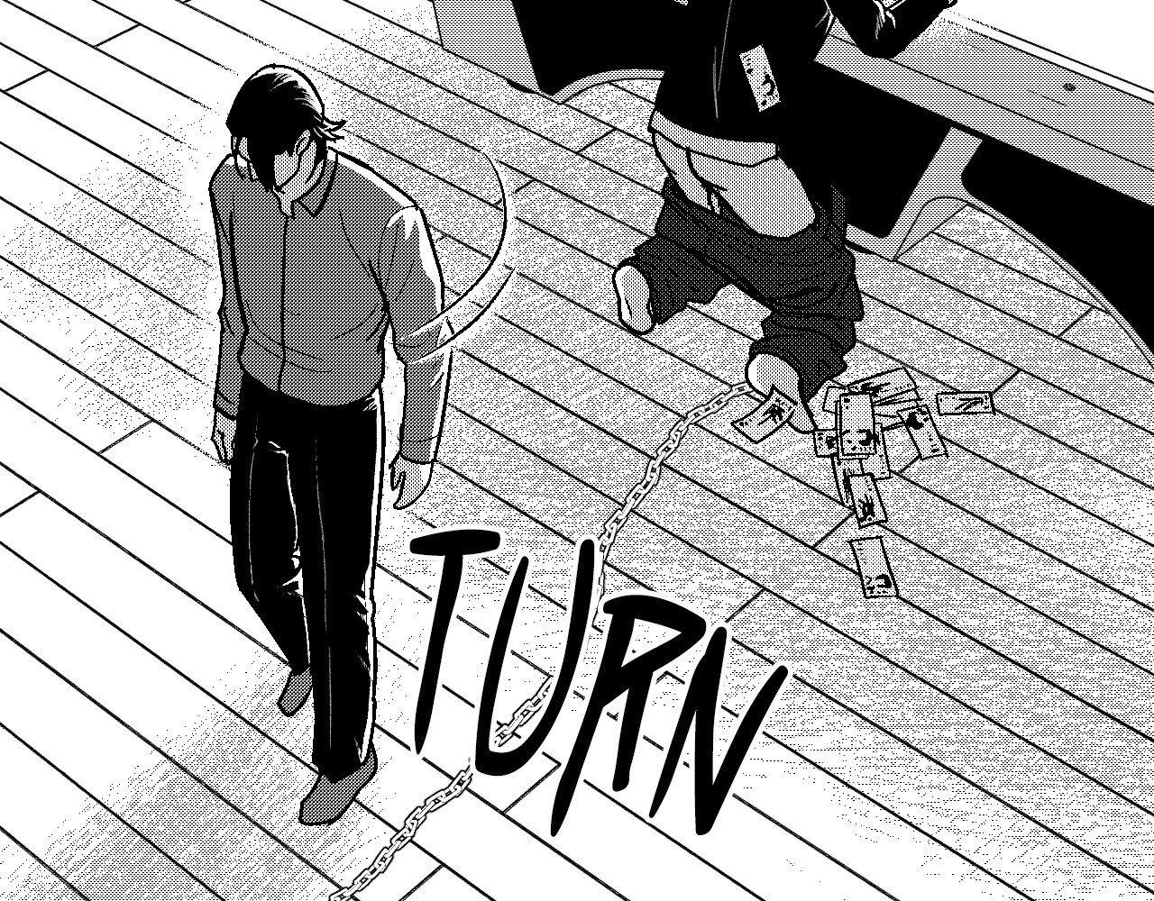 Midnight Men - Chapter 96 manhwa
