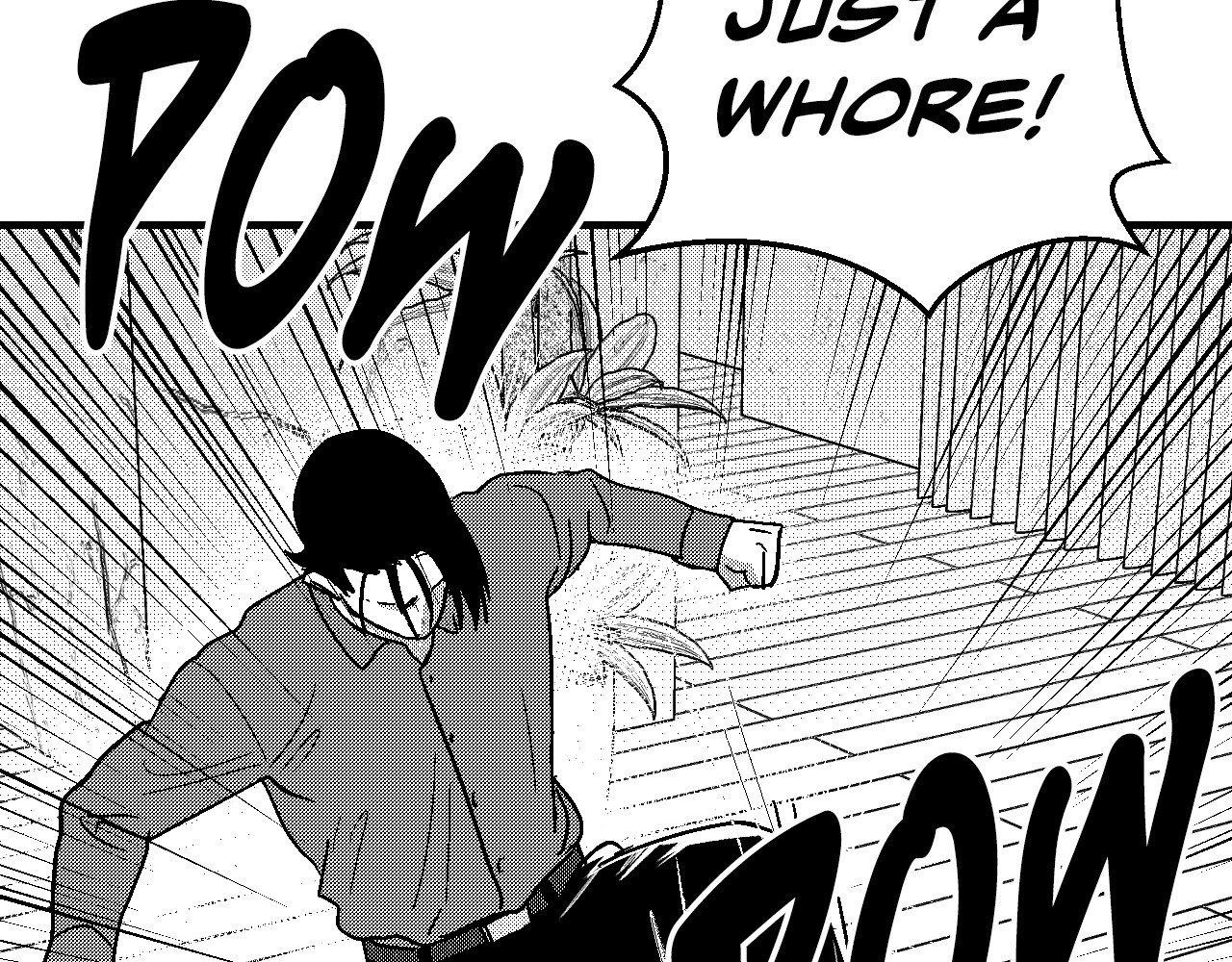 Midnight Men - Chapter 96 manhwa