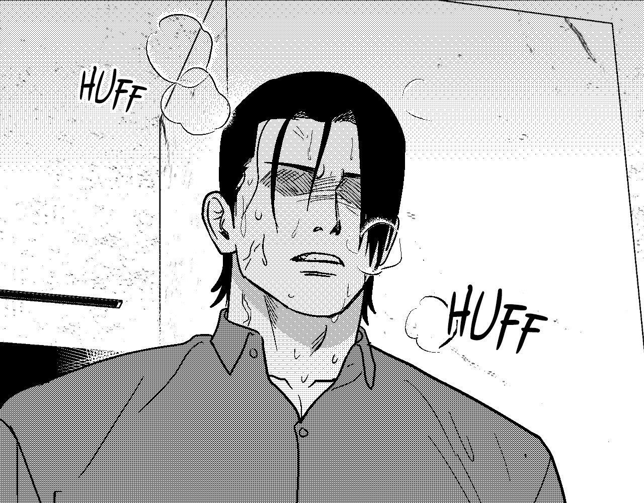 Midnight Men - Chapter 96 manhwa