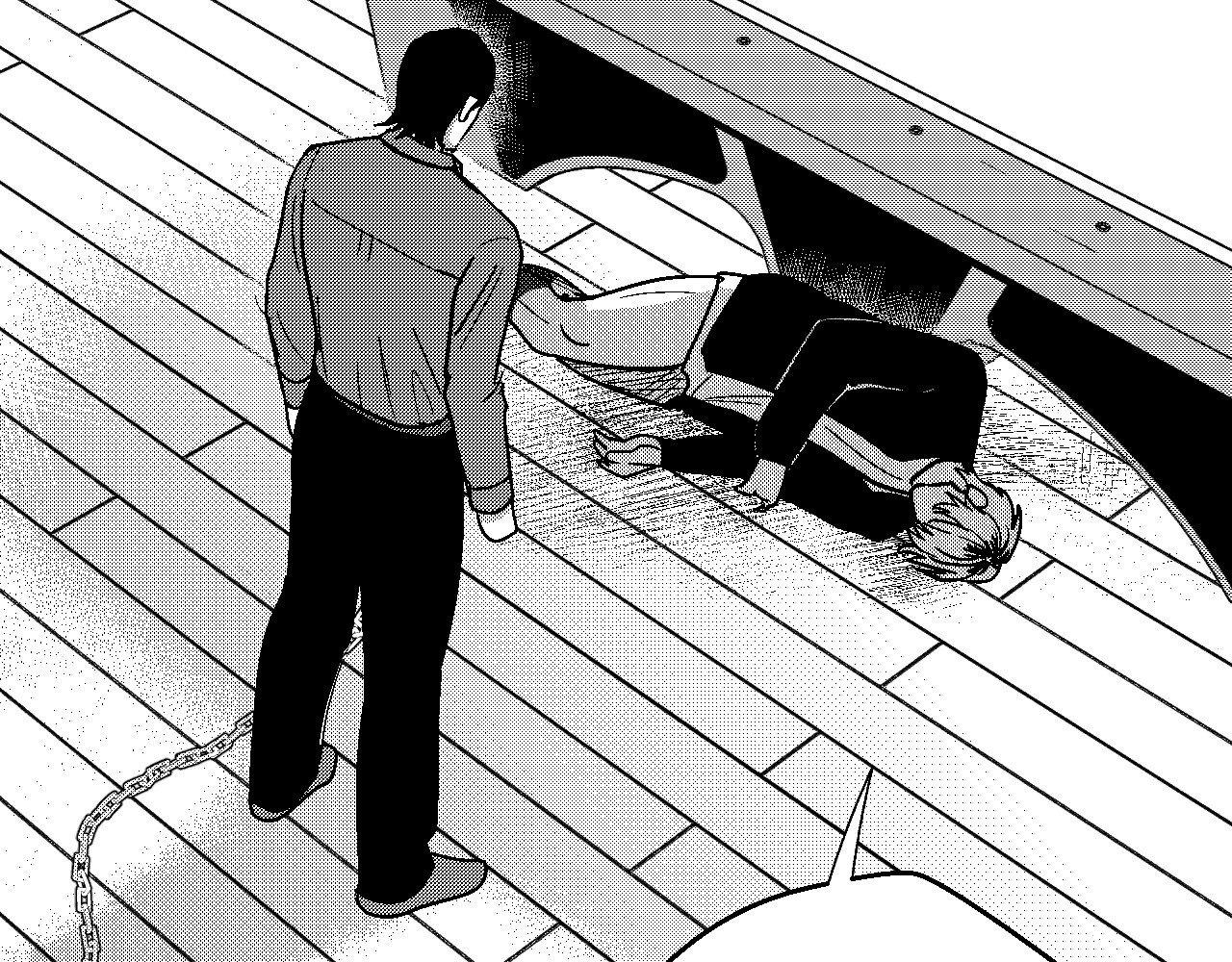 Midnight Men - Chapter 96 manhwa