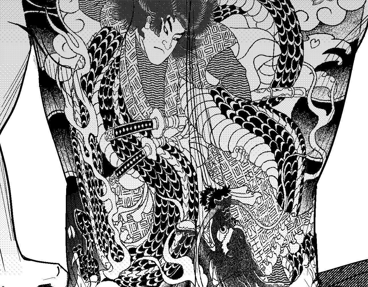 Midnight Men - Chapter 96 manhwa