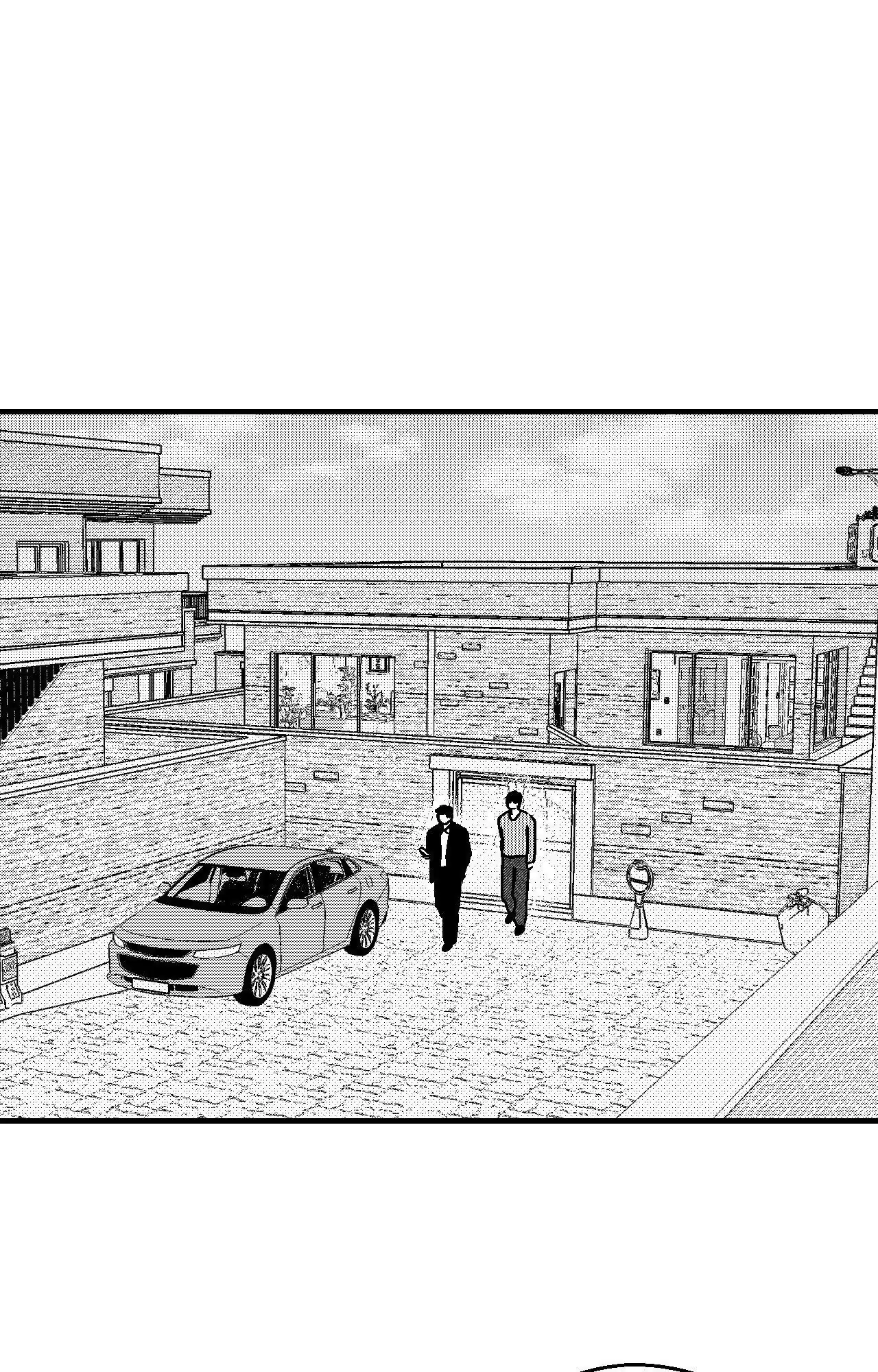 Midnight Men - Chapter 97 manhwa