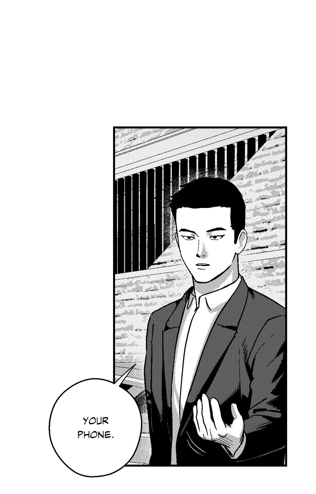 Midnight Men - Chapter 97 manhwa