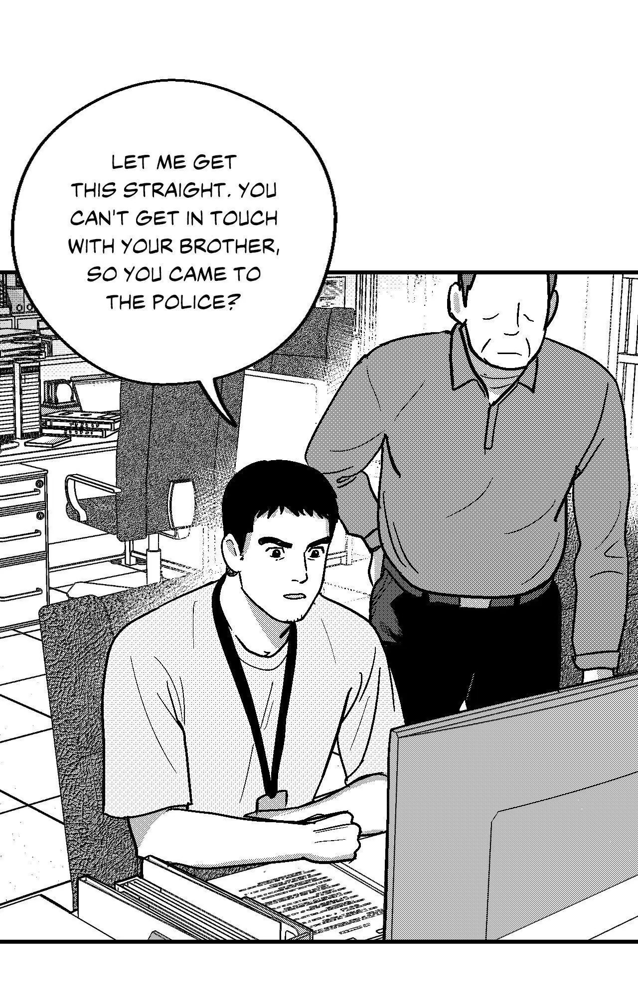 Midnight Men - Chapter 97 manhwa