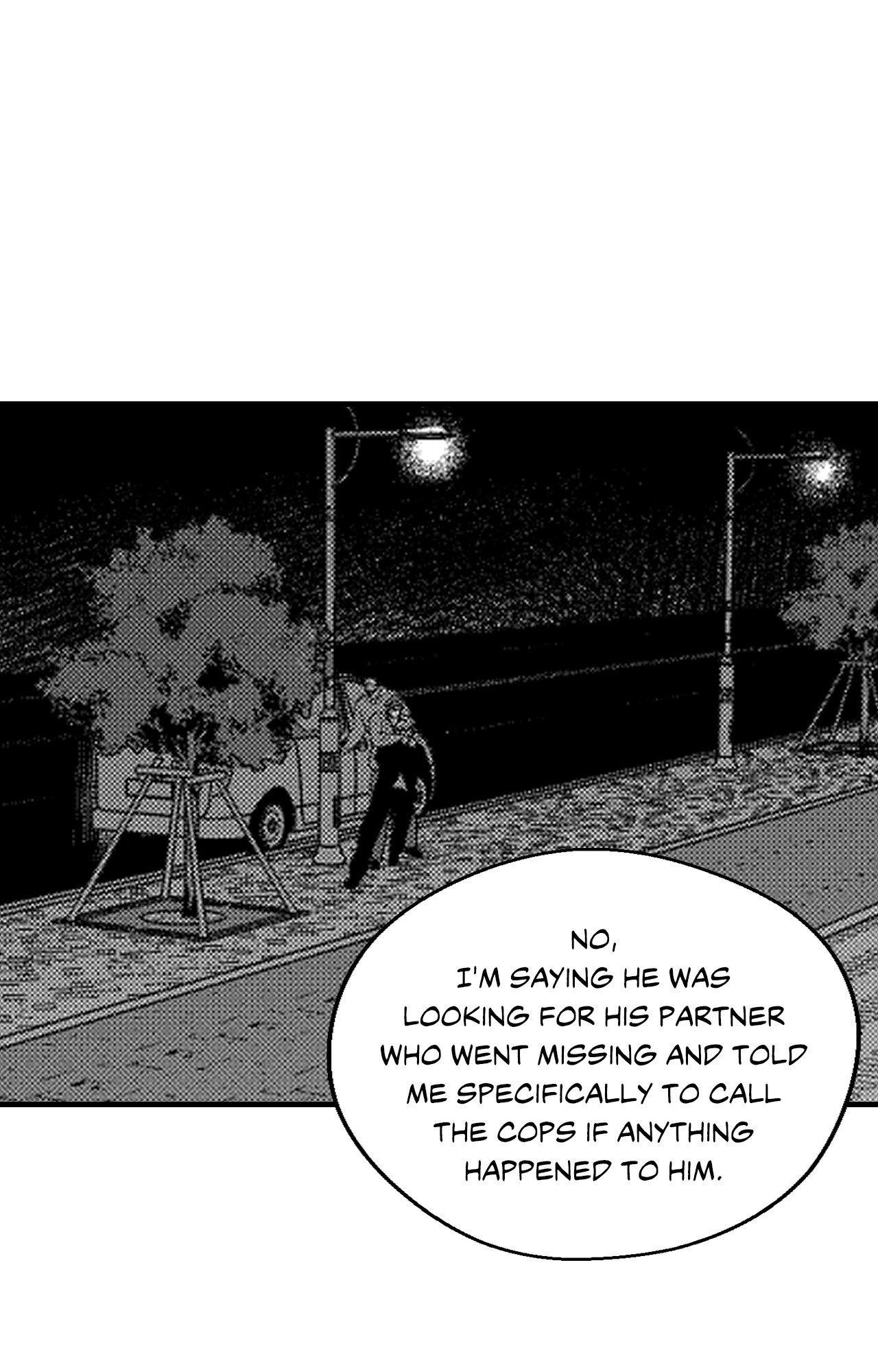 Midnight Men - Chapter 97 manhwa