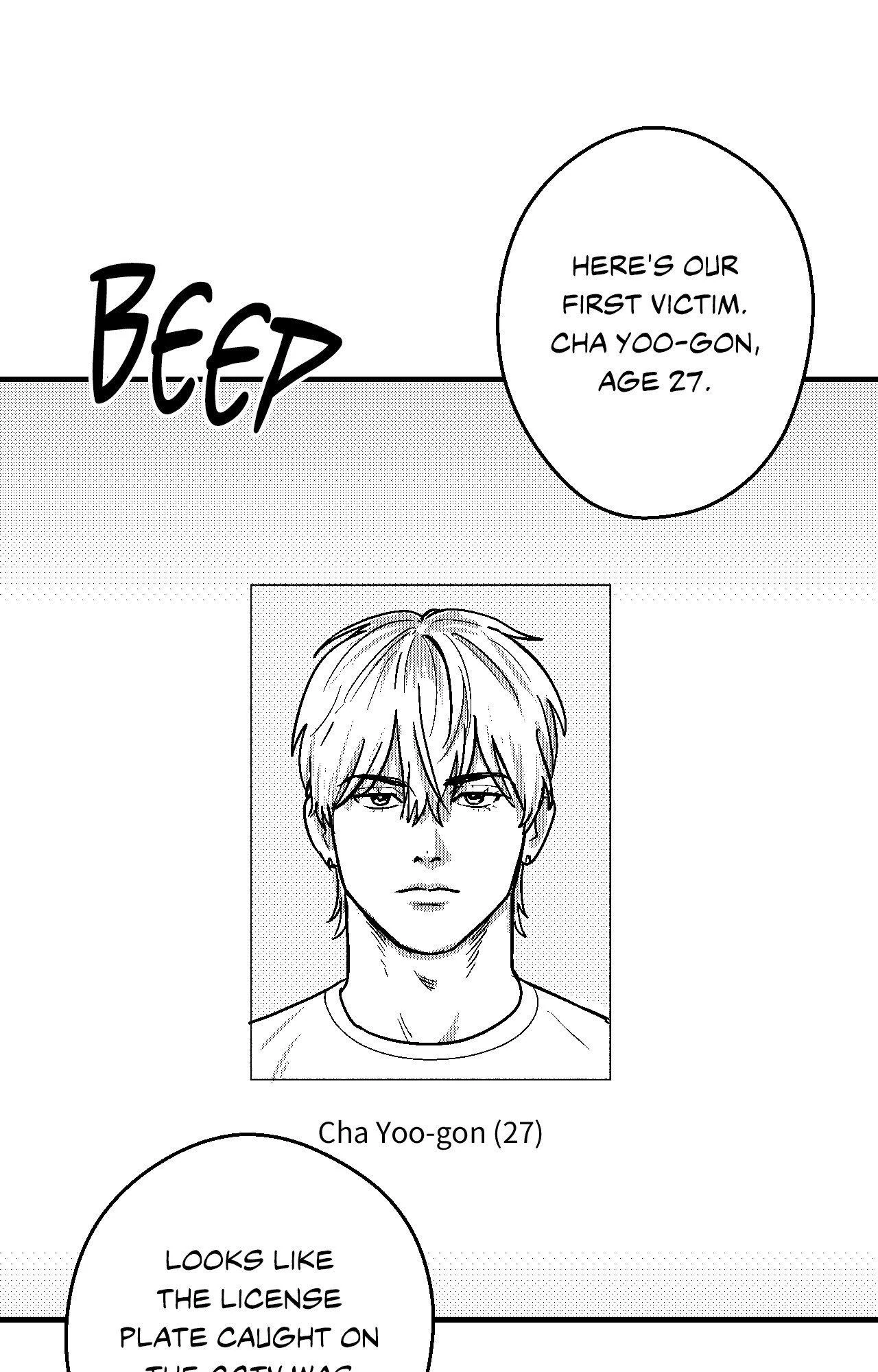 Midnight Men - Chapter 97 manhwa