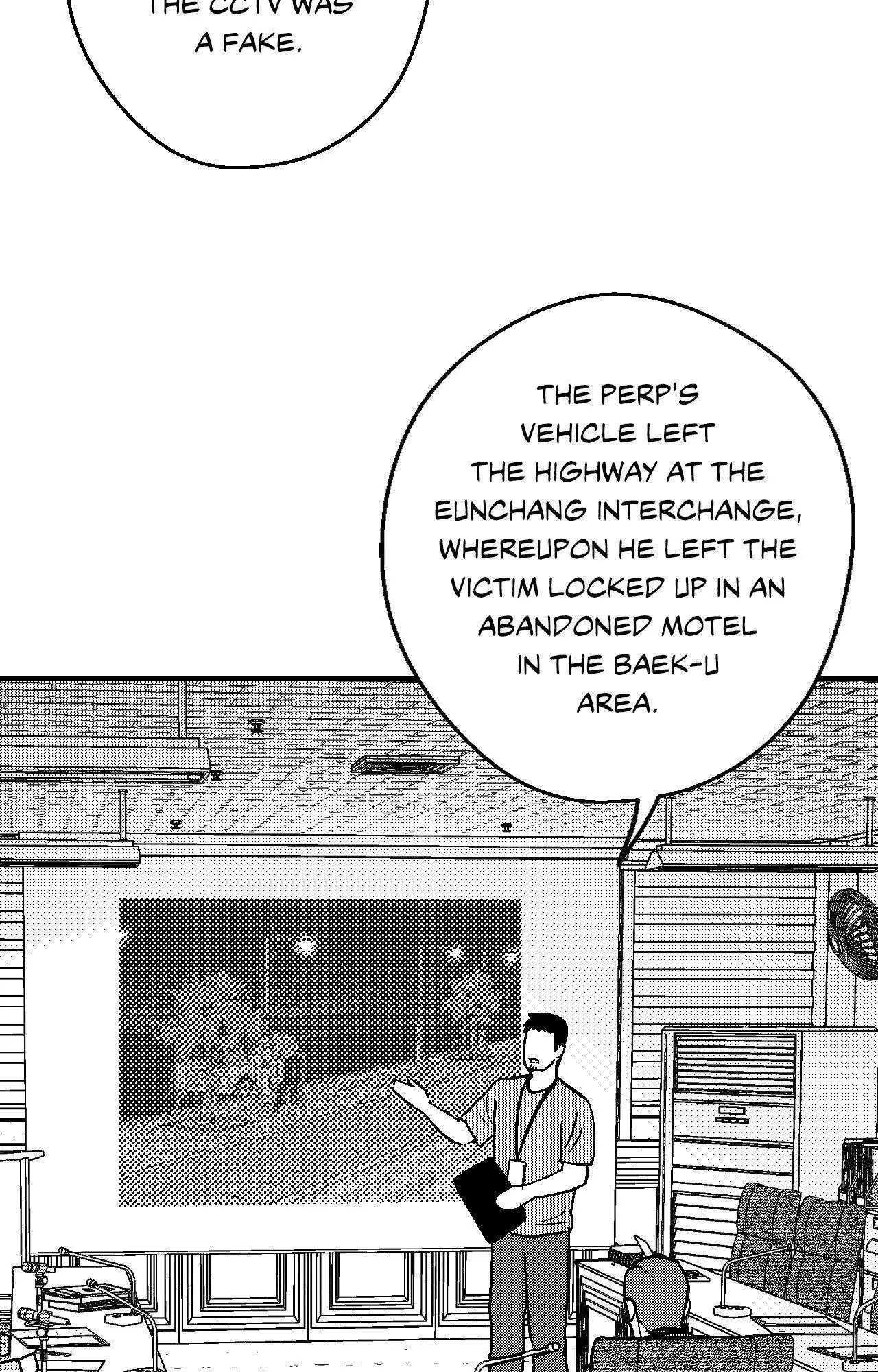 Midnight Men - Chapter 97 manhwa