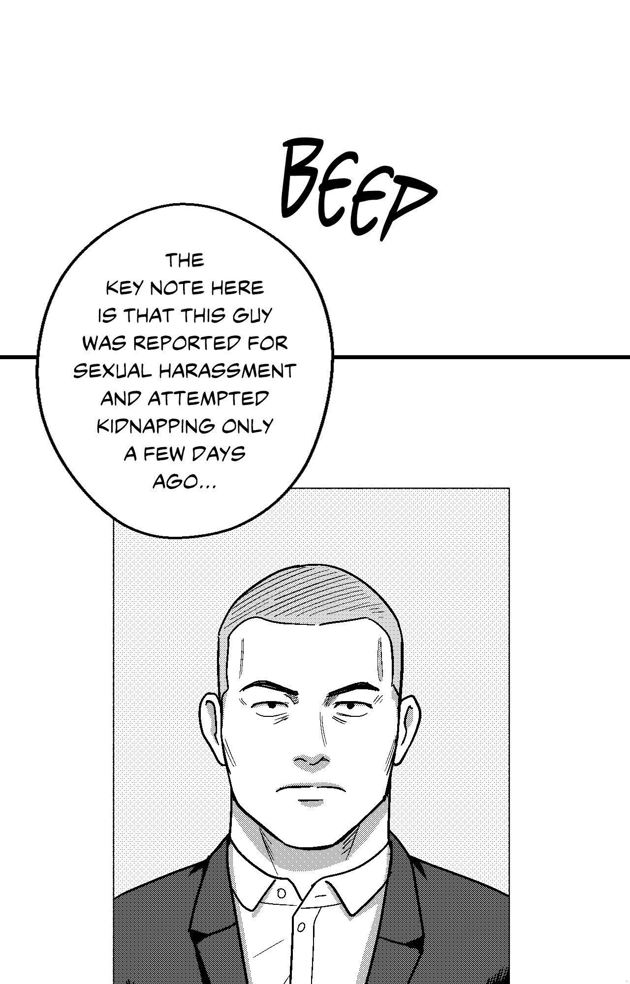 Midnight Men - Chapter 97 manhwa