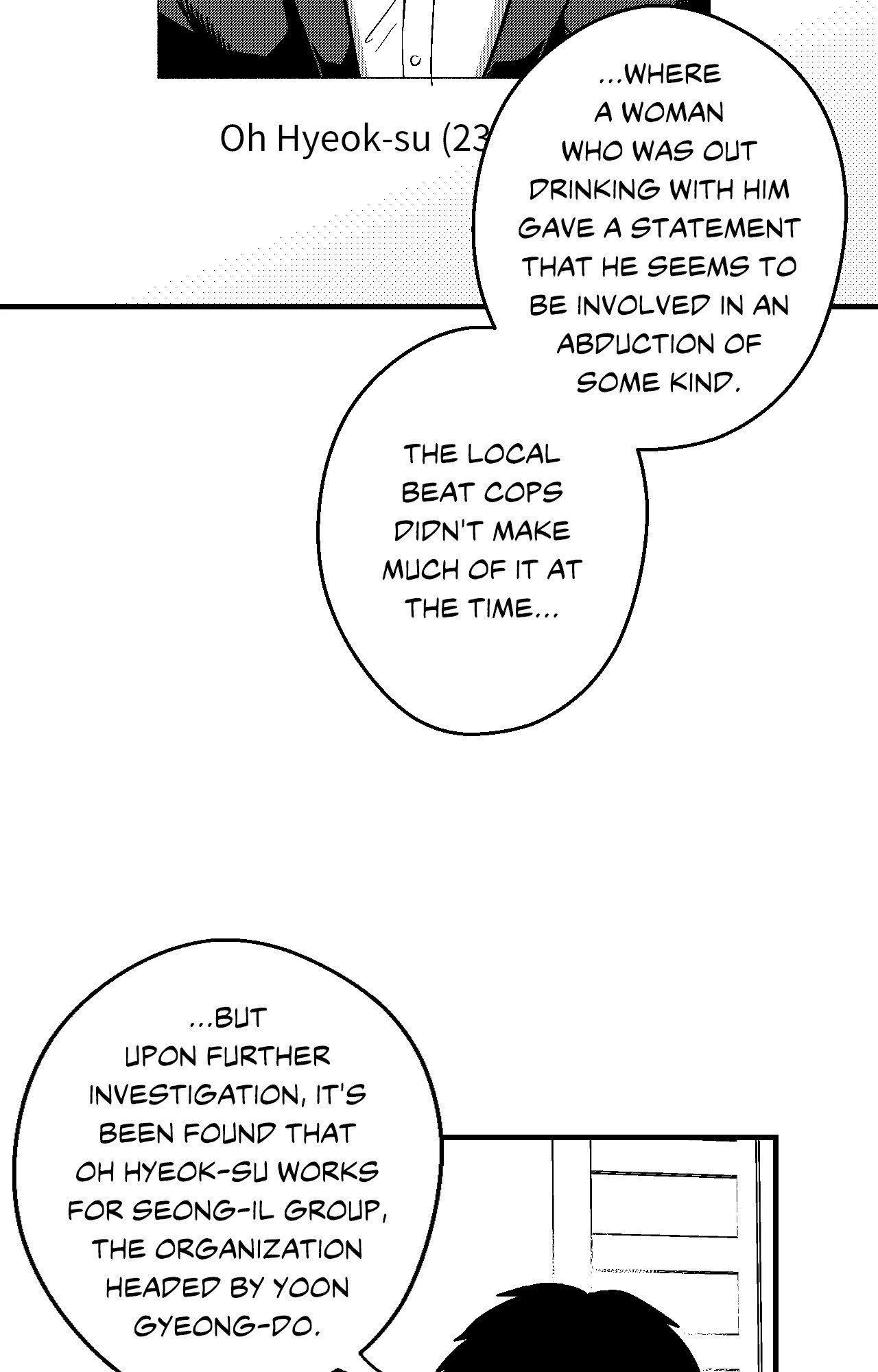 Midnight Men - Chapter 97 manhwa