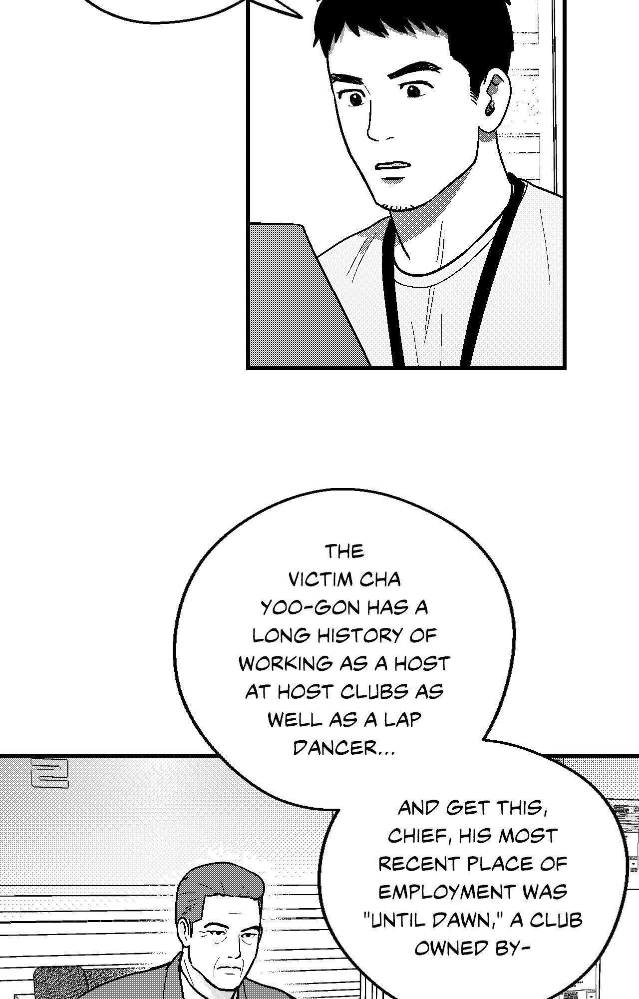Midnight Men - Chapter 97 manhwa