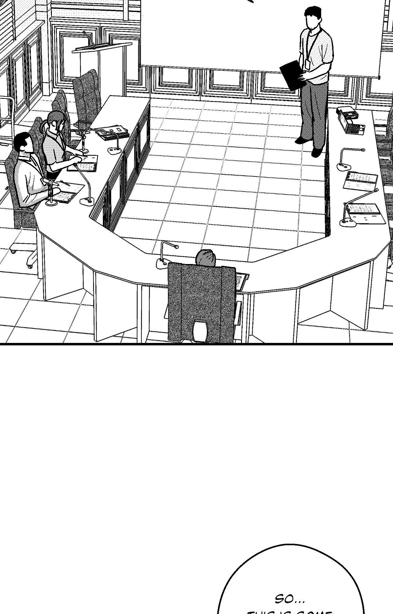 Midnight Men - Chapter 97 manhwa