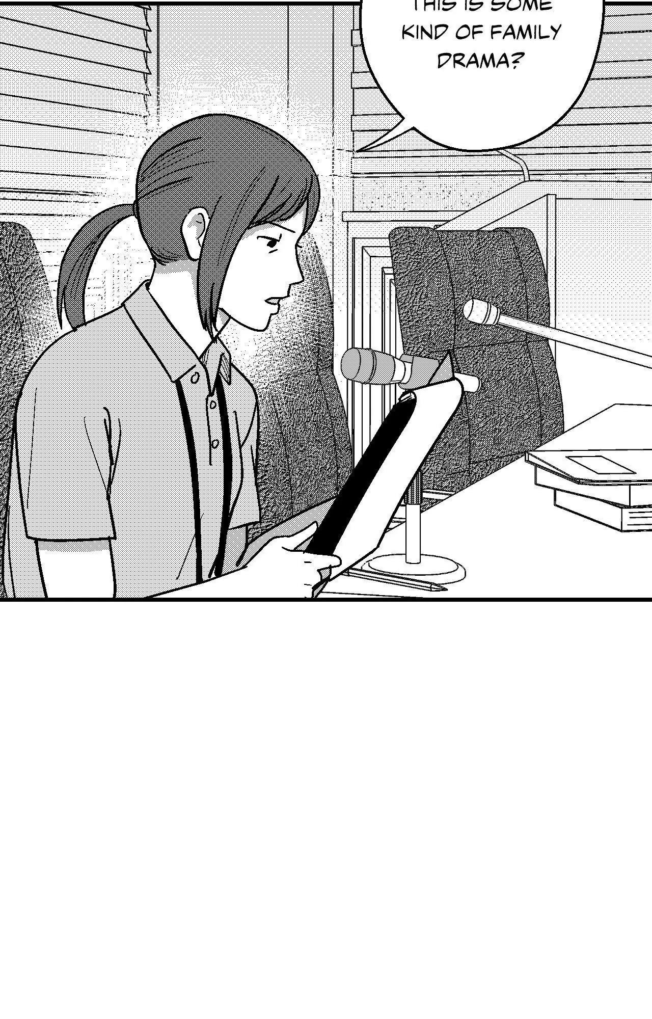 Midnight Men - Chapter 97 manhwa
