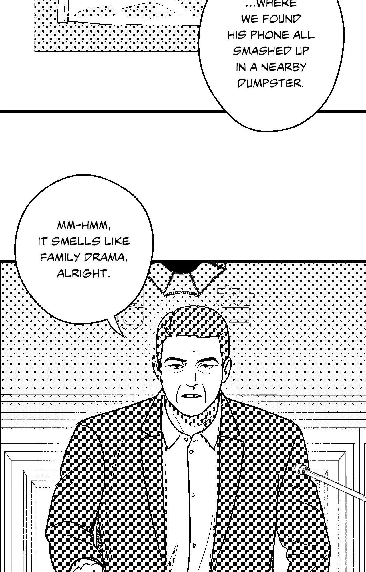 Midnight Men - Chapter 97 manhwa