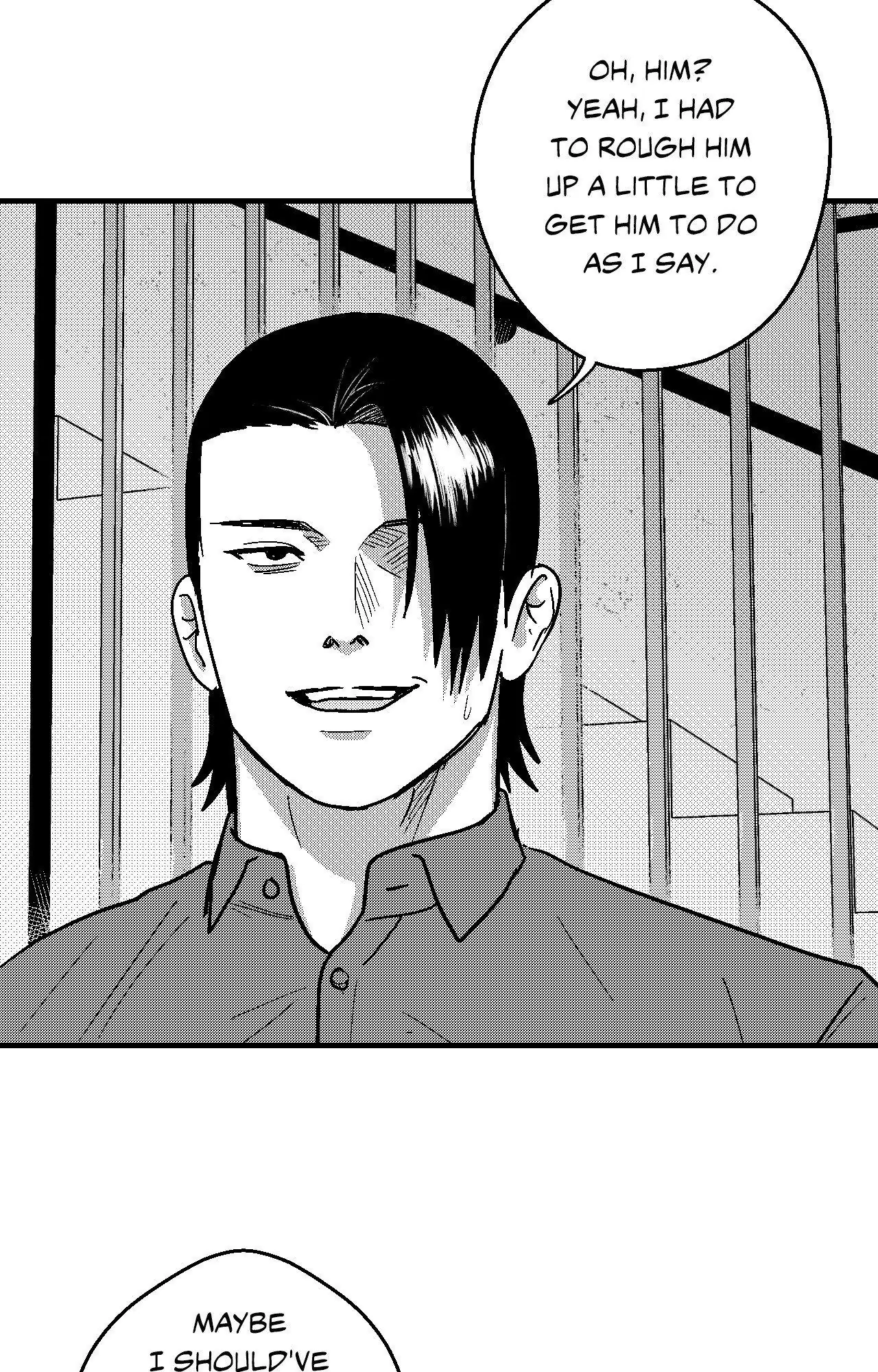 Midnight Men - Chapter 97 manhwa