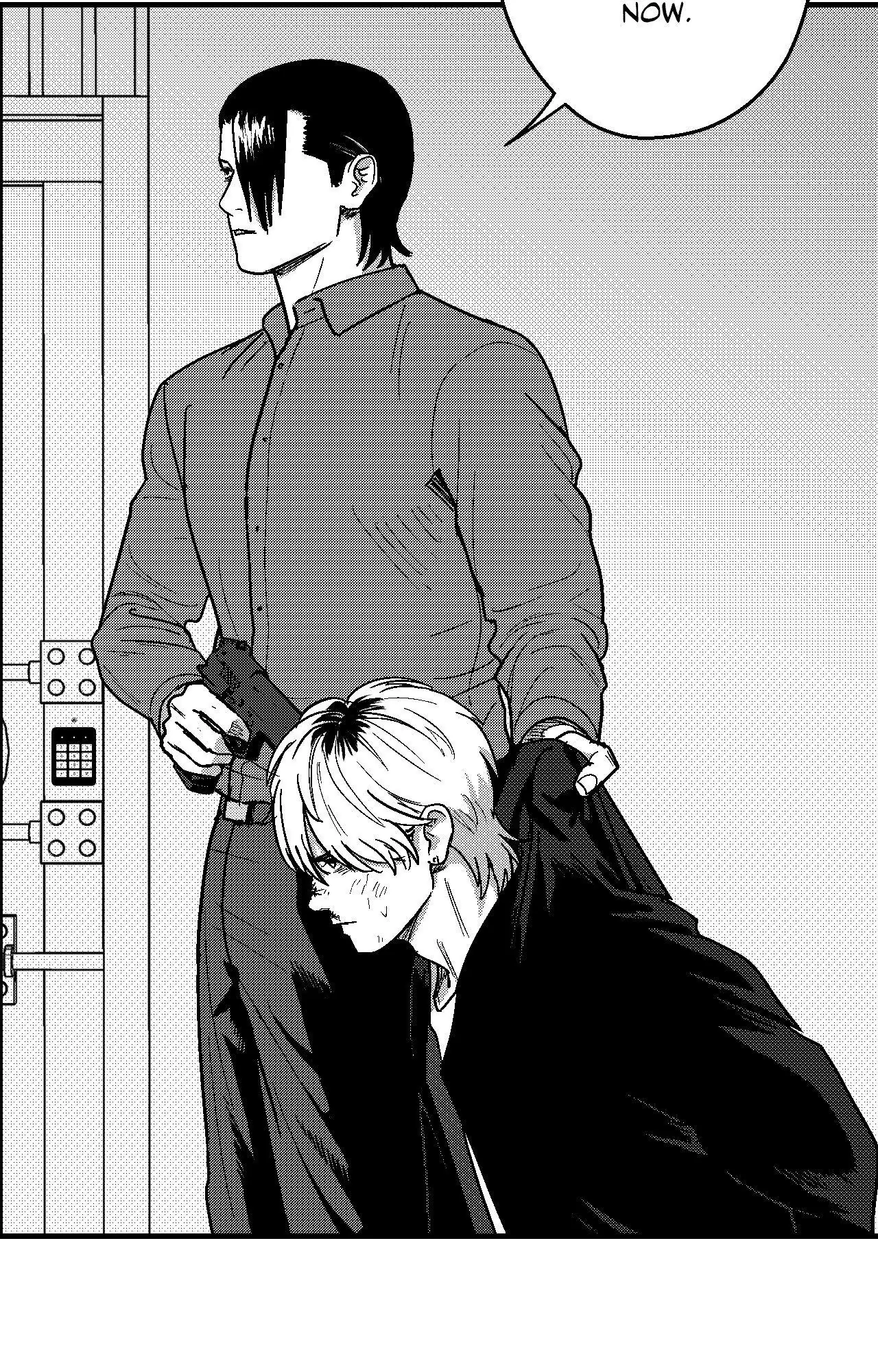 Midnight Men - Chapter 97 manhwa