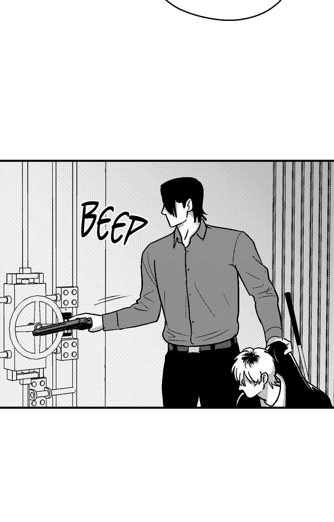 Midnight Men - Chapter 97 manhwa