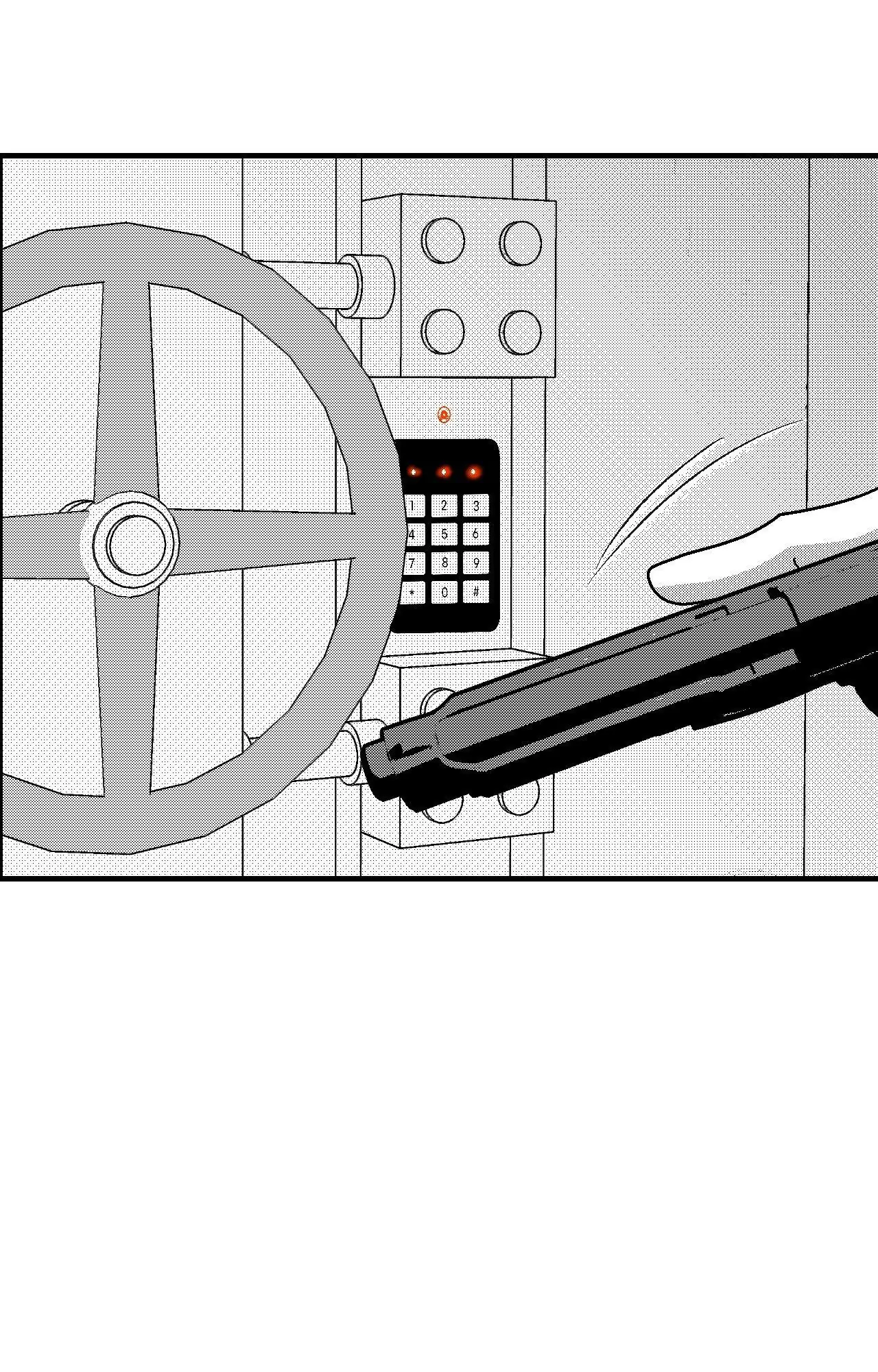 Midnight Men - Chapter 97 manhwa