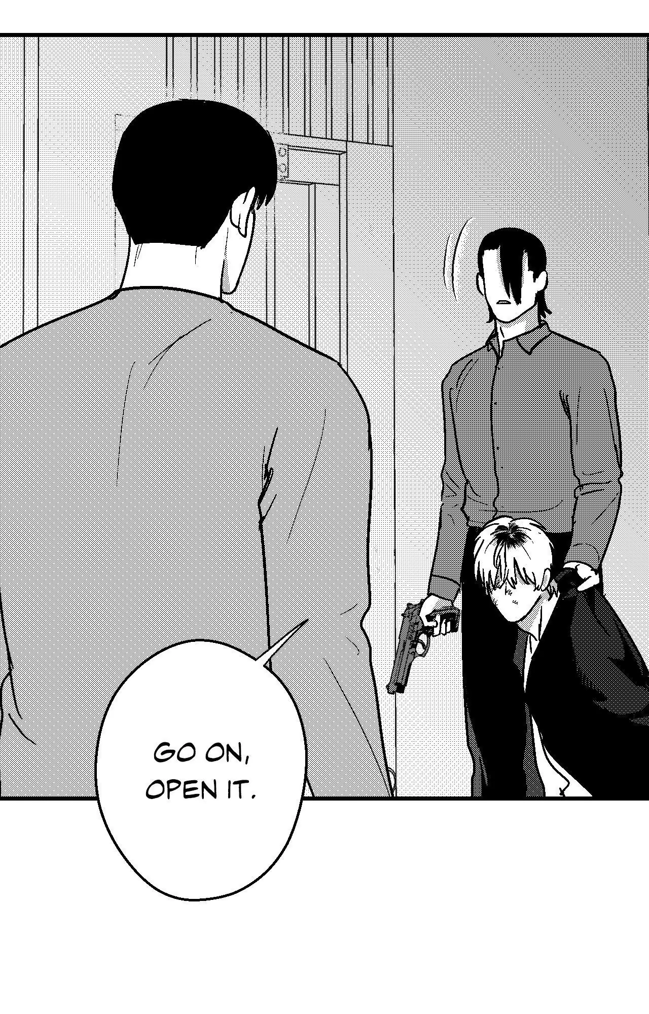 Midnight Men - Chapter 97 manhwa