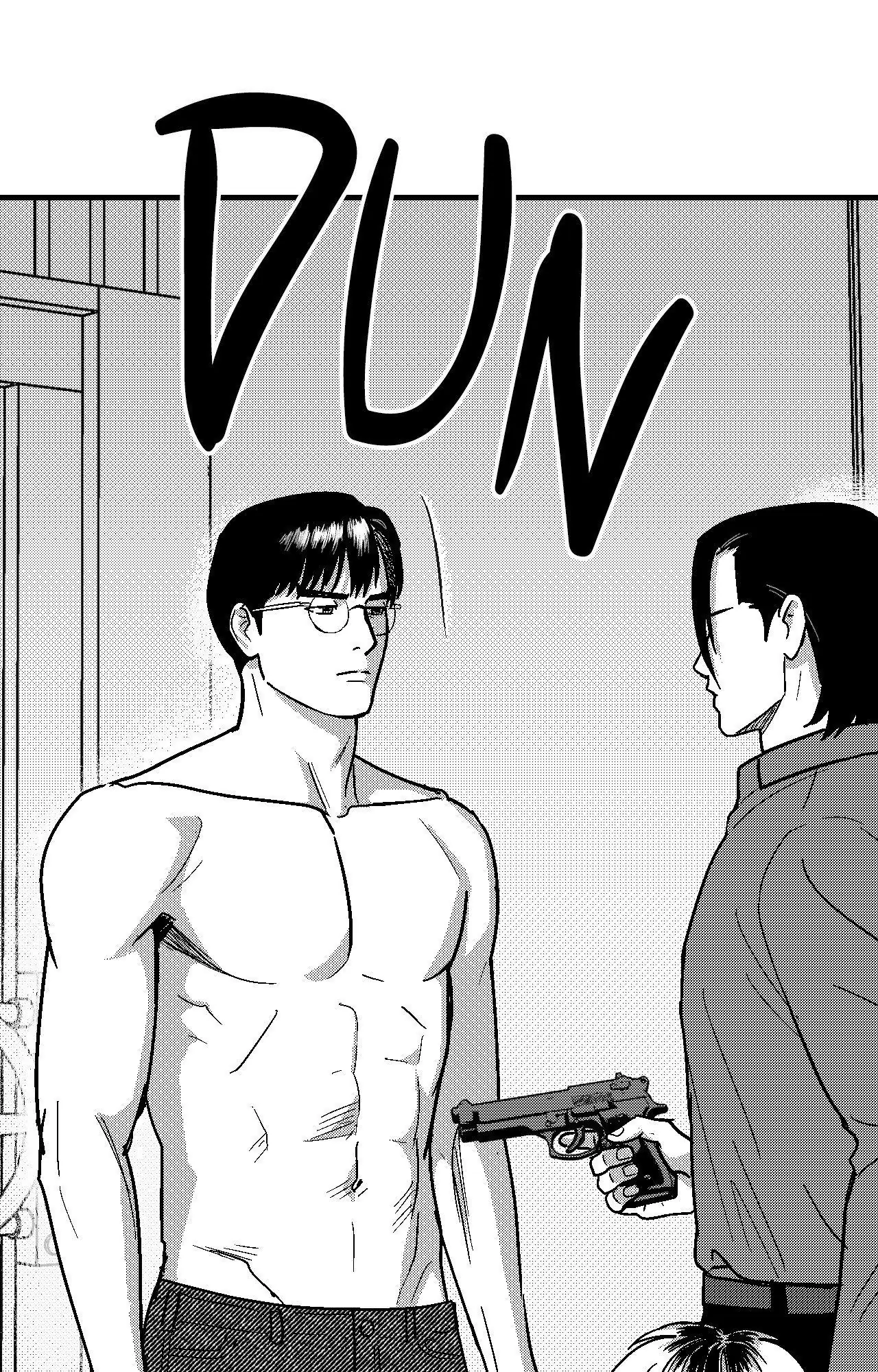 Midnight Men - Chapter 97 manhwa