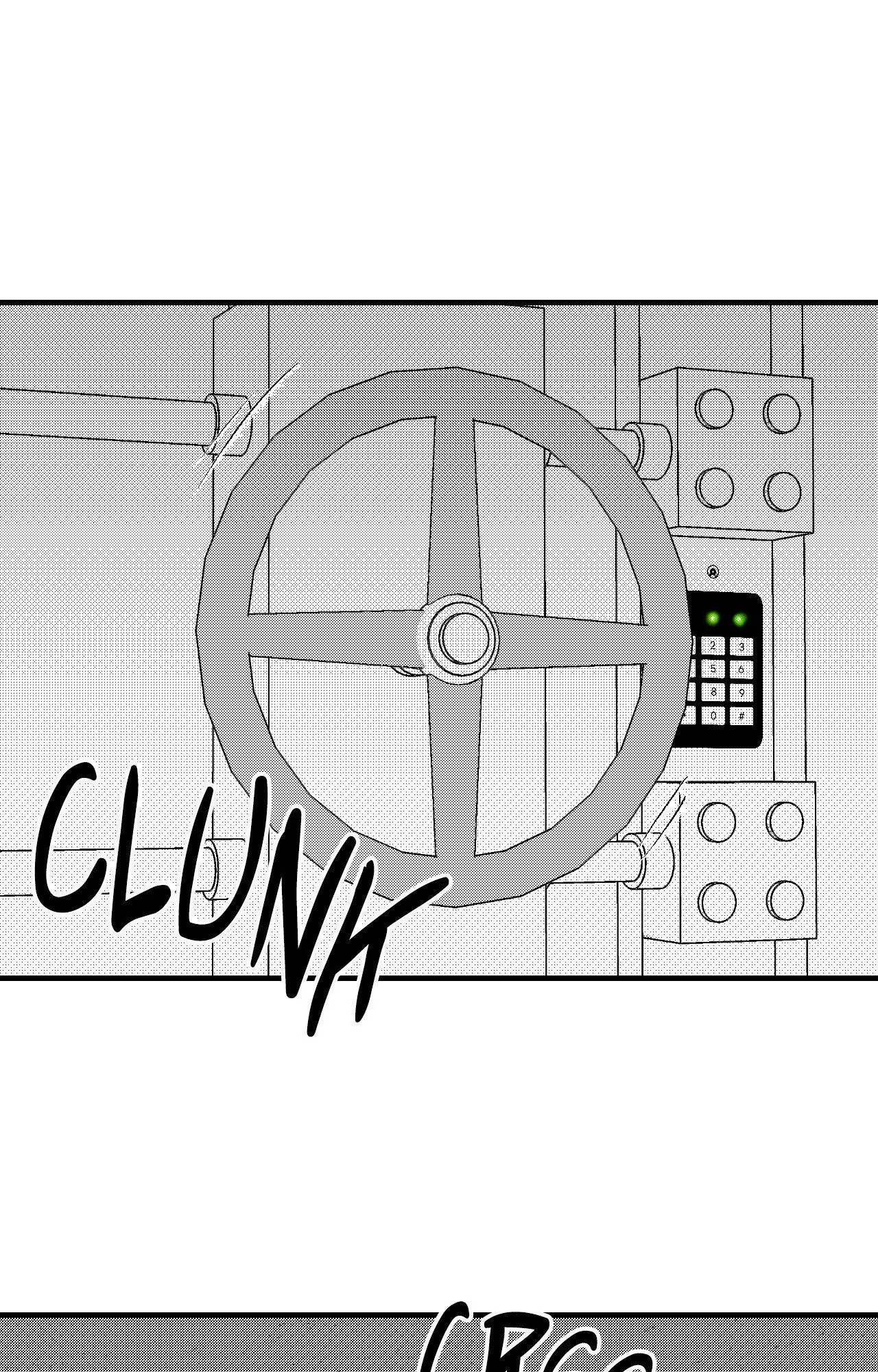 Midnight Men - Chapter 97 manhwa