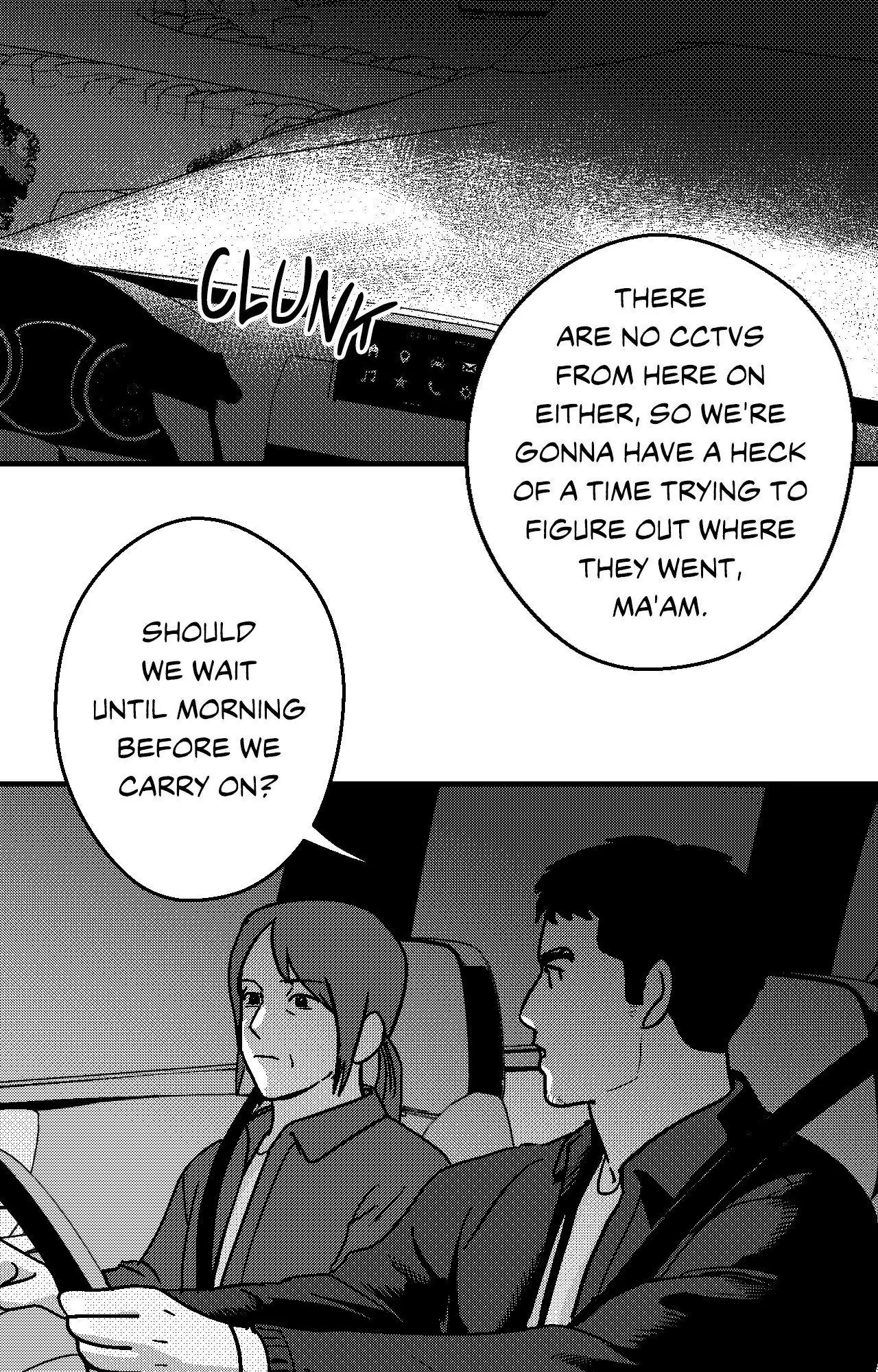 Midnight Men - Chapter 98 manhwa