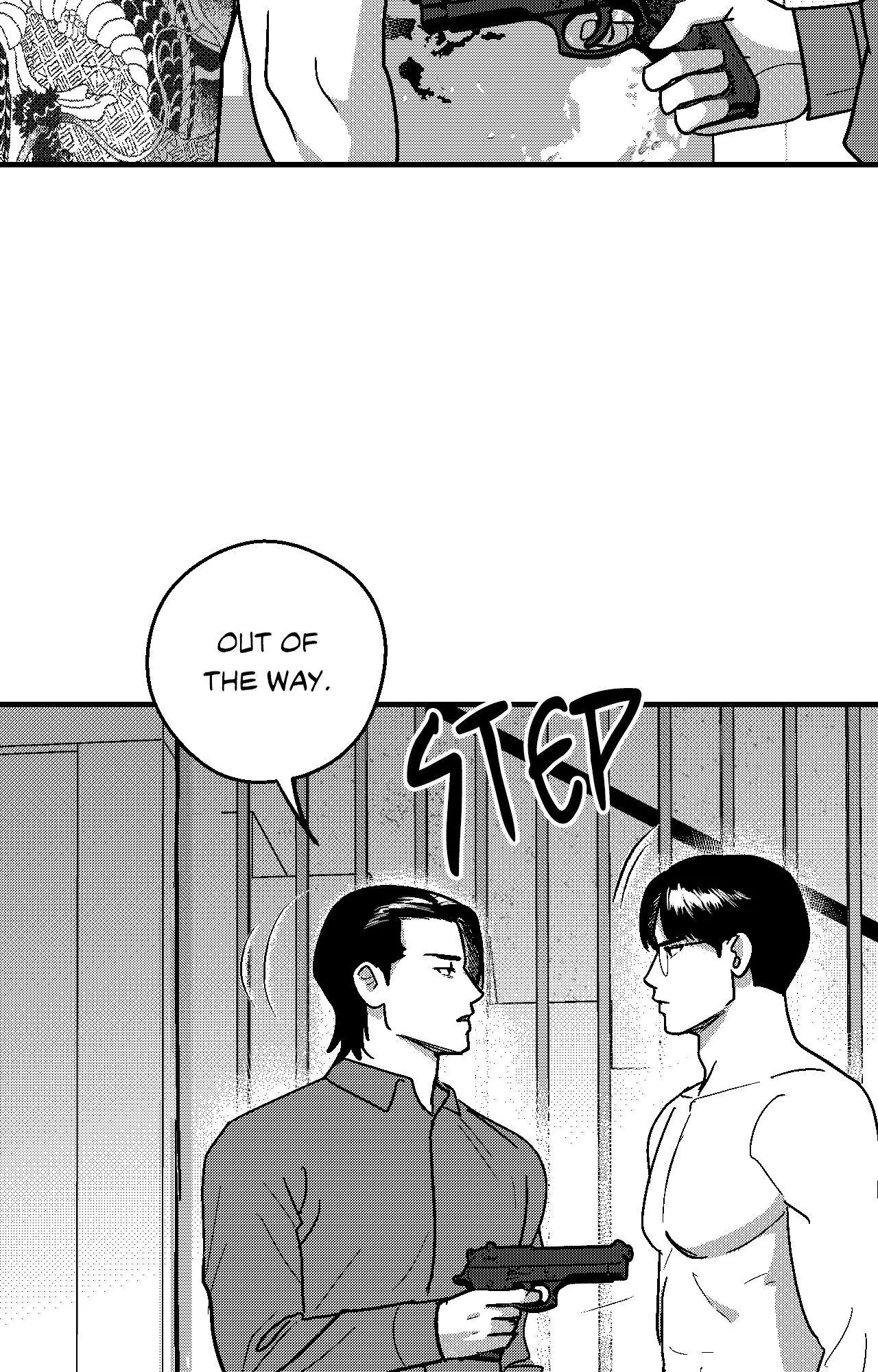 Midnight Men - Chapter 98 manhwa
