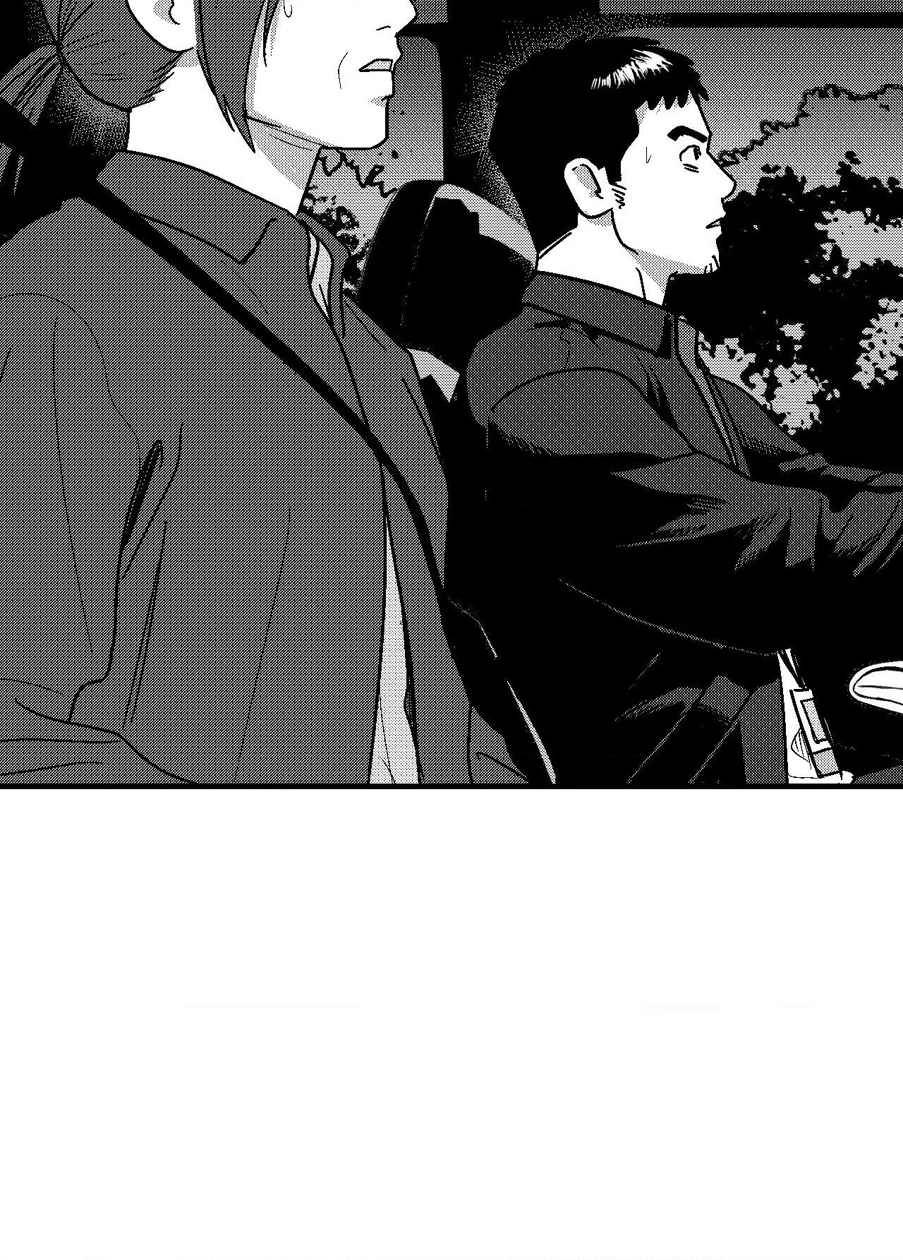 Midnight Men - Chapter 98 manhwa
