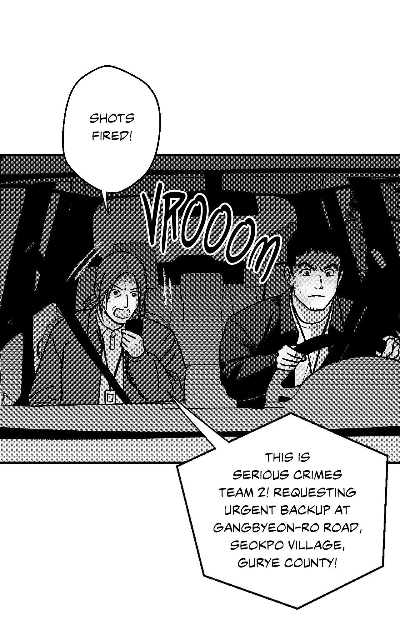 Midnight Men - Chapter 98 manhwa