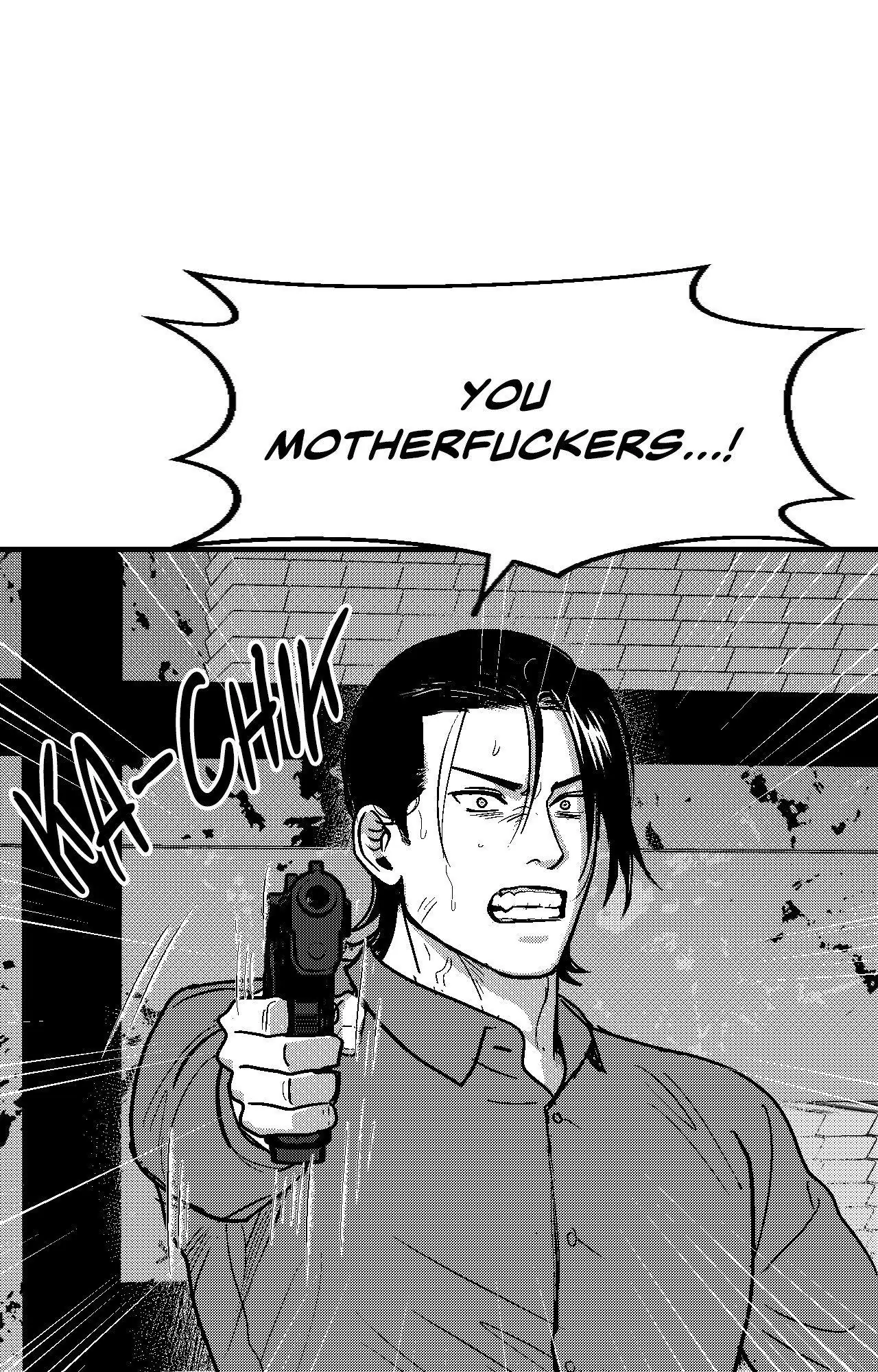 Midnight Men - Chapter 98 manhwa