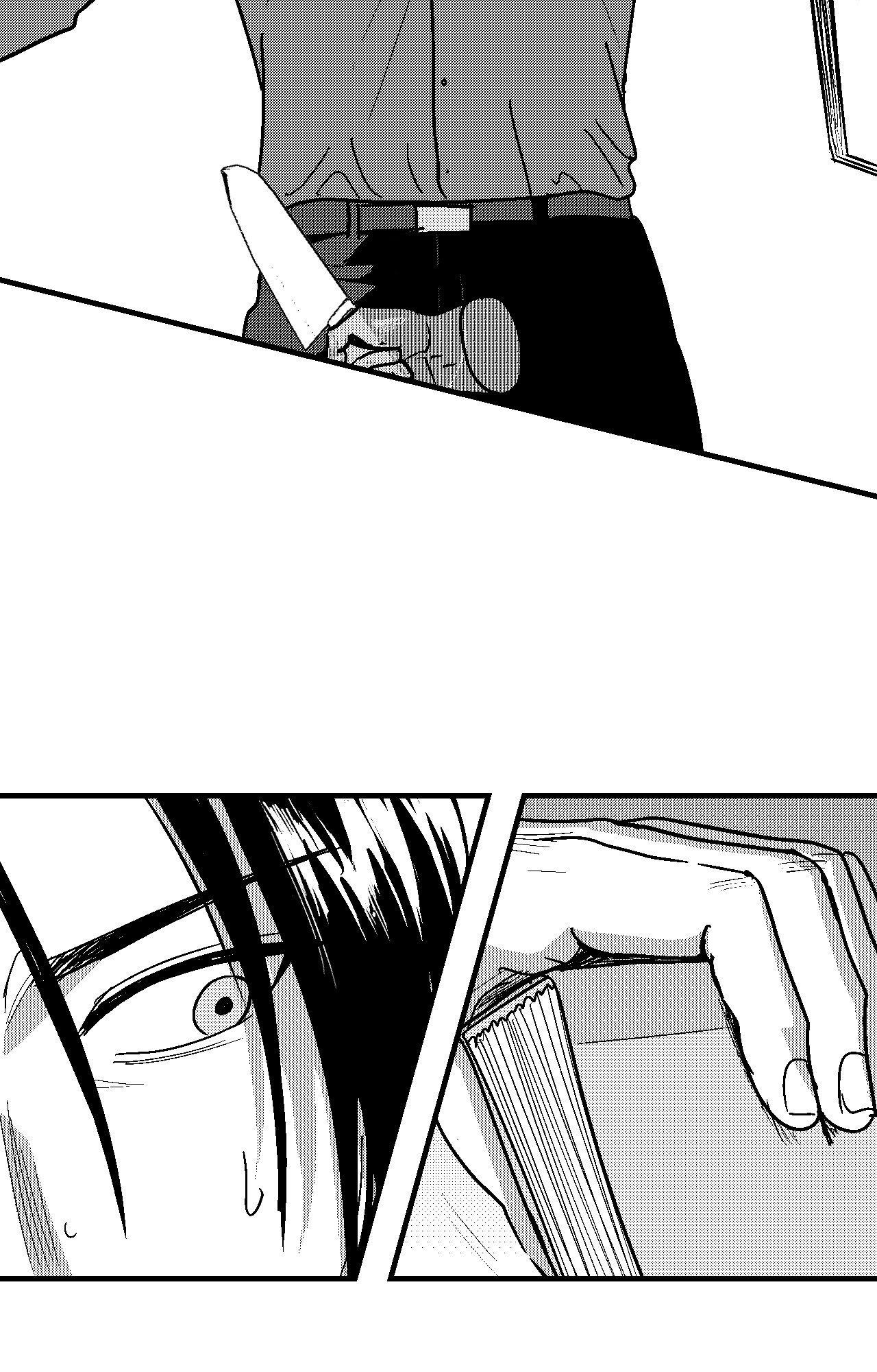 Midnight Men - Chapter 98 manhwa