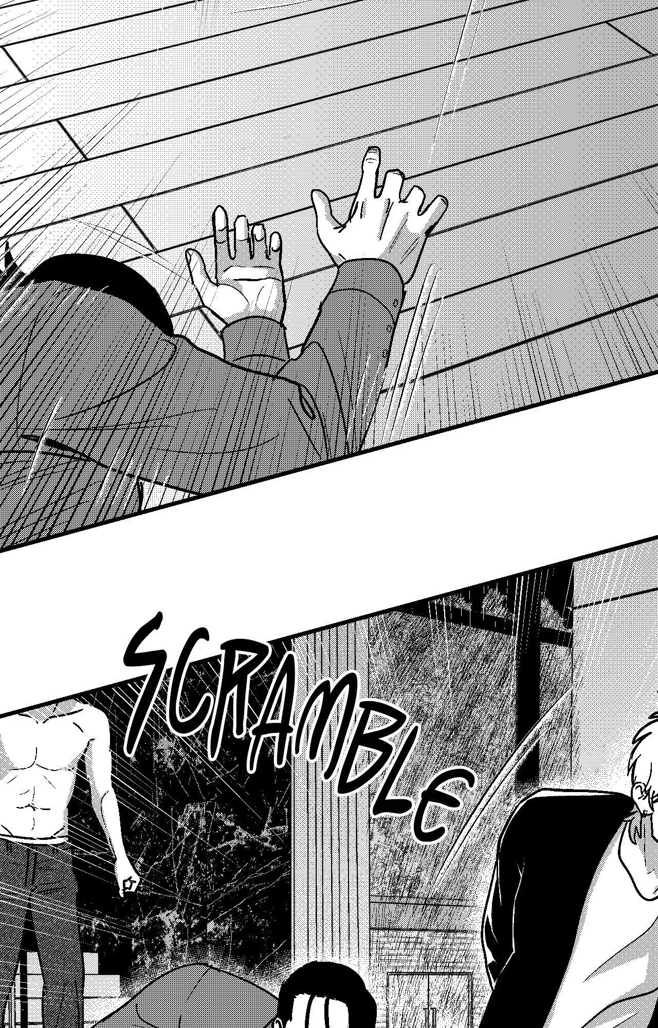 Midnight Men - Chapter 98 manhwa