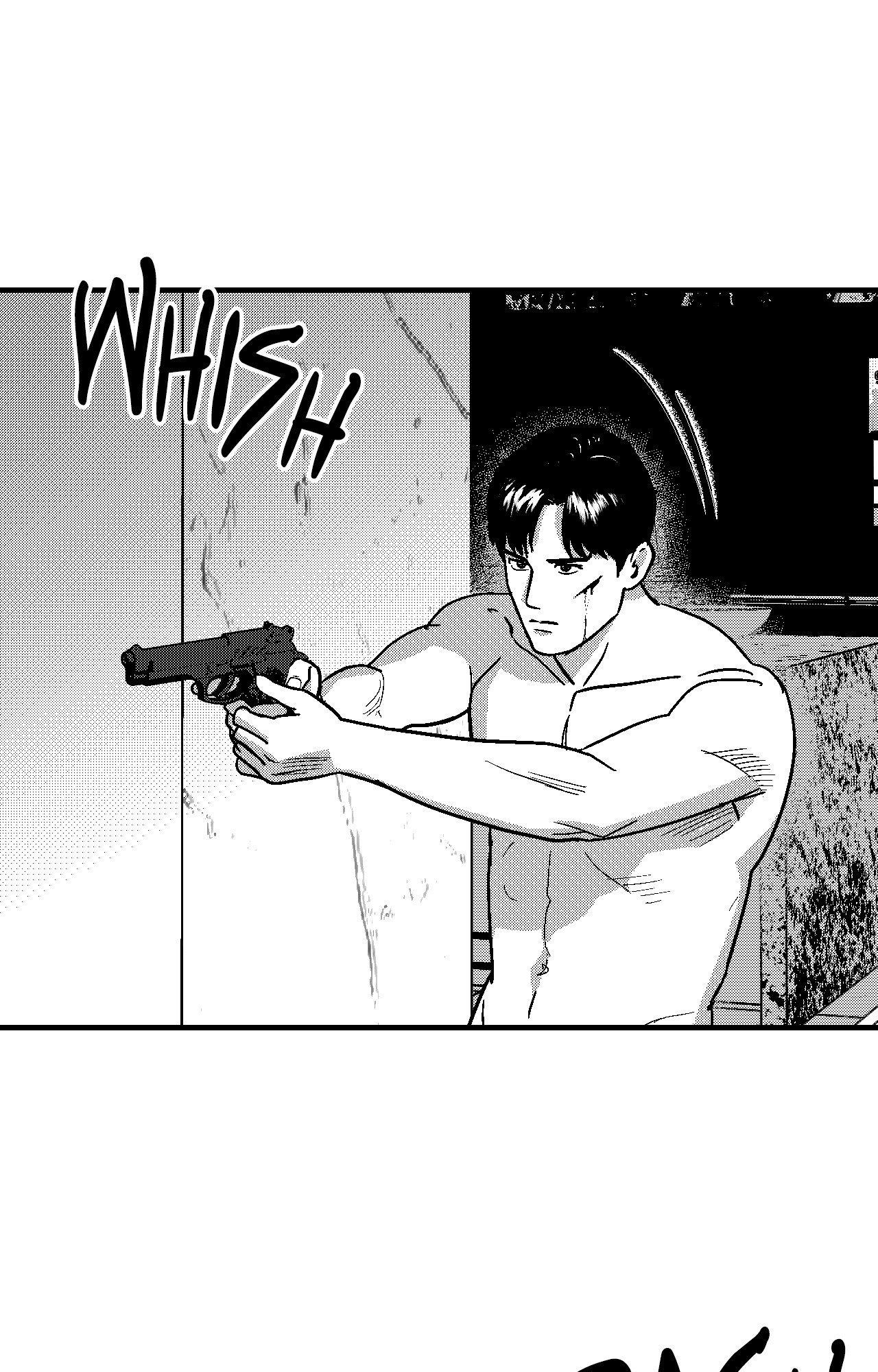 Midnight Men - Chapter 98 manhwa