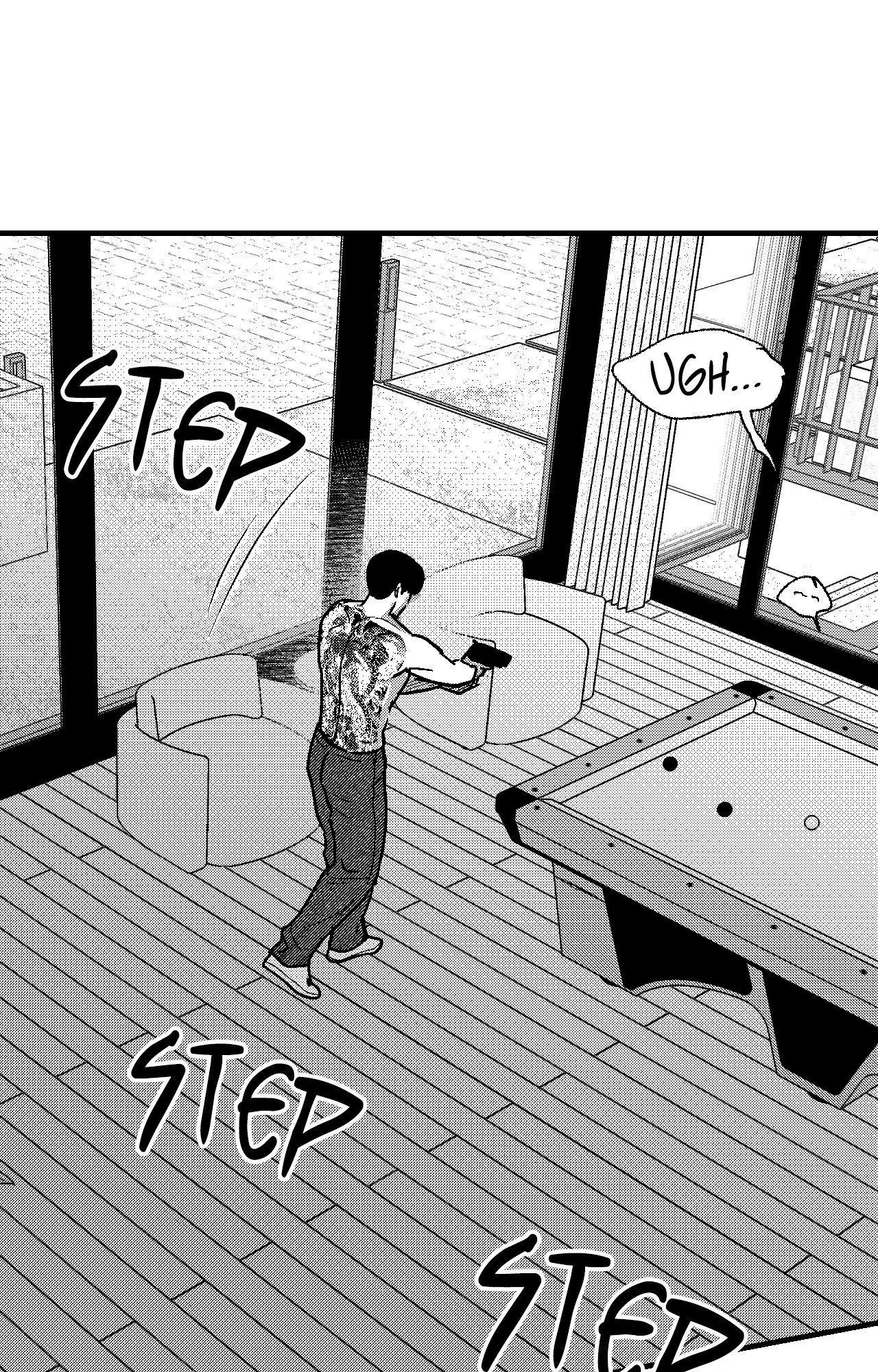 Midnight Men - Chapter 98 manhwa