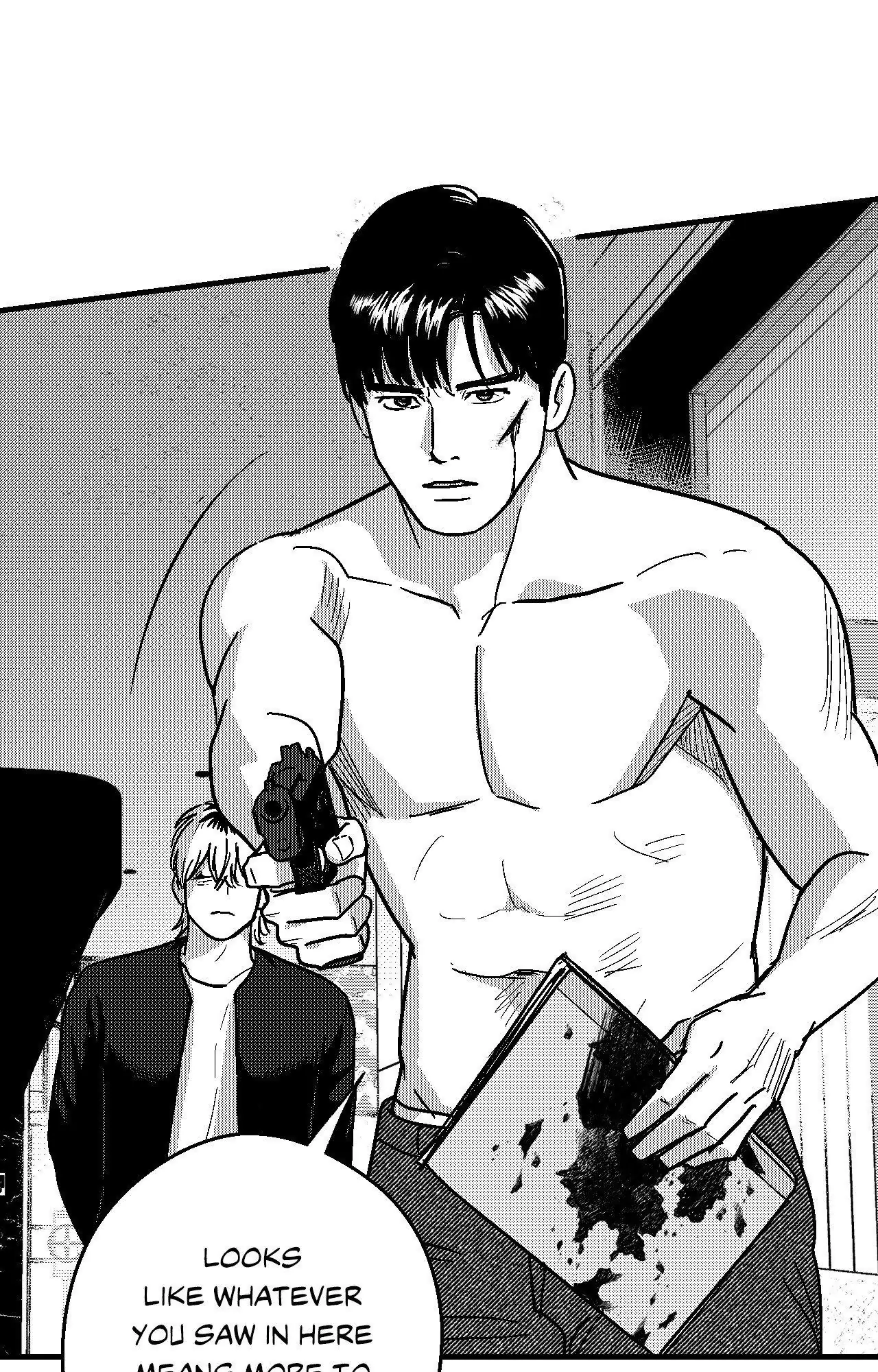 Midnight Men - Chapter 98 manhwa
