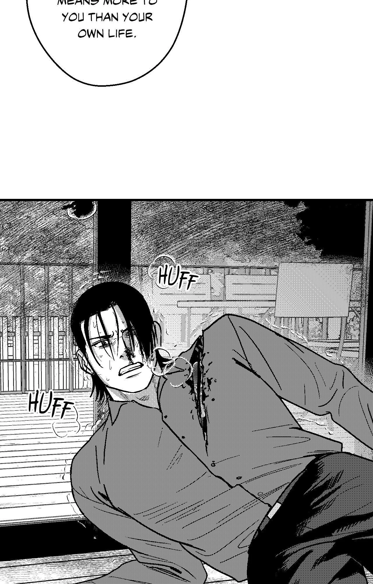Midnight Men - Chapter 98 manhwa