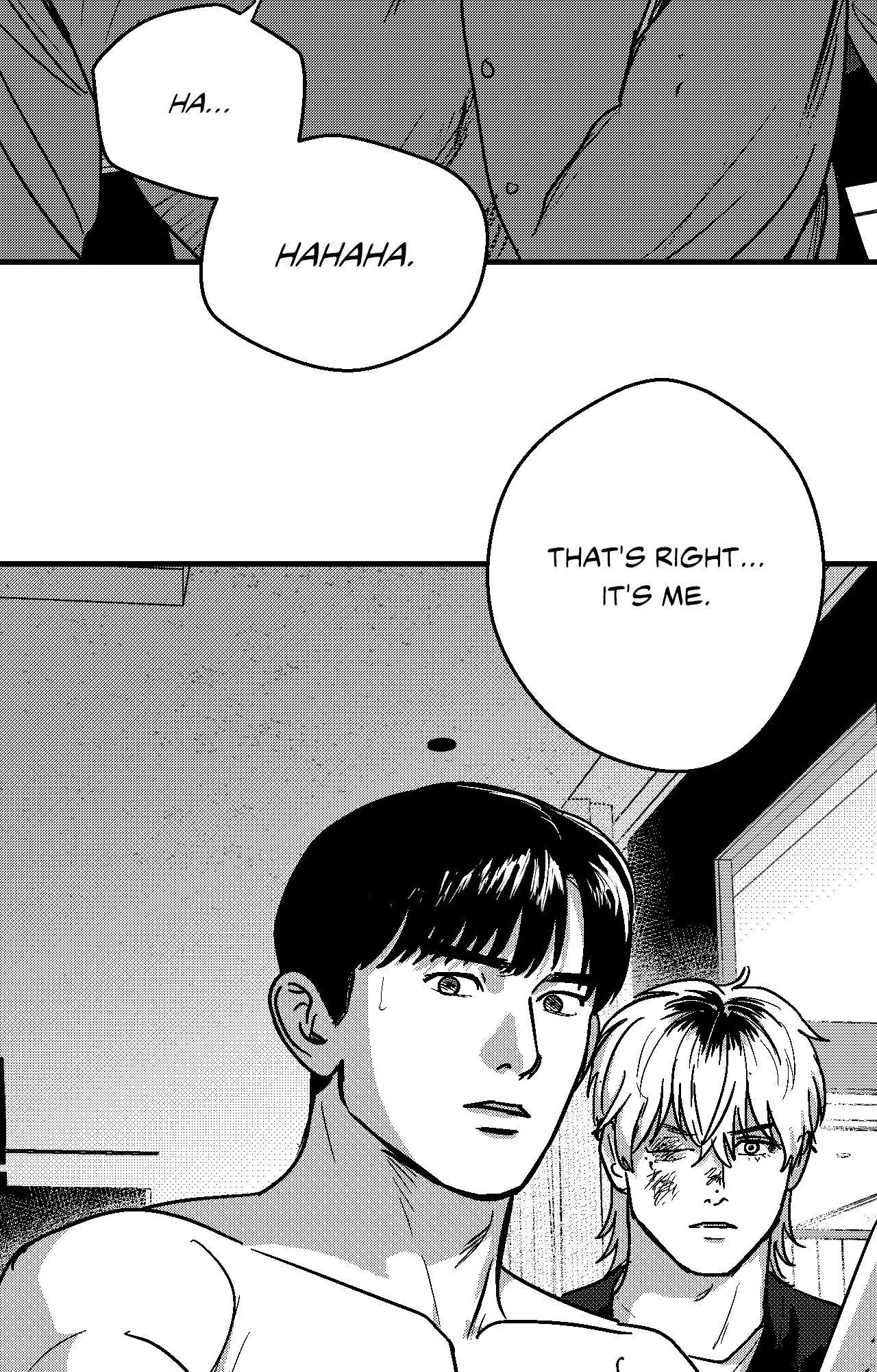 Midnight Men - Chapter 98 manhwa