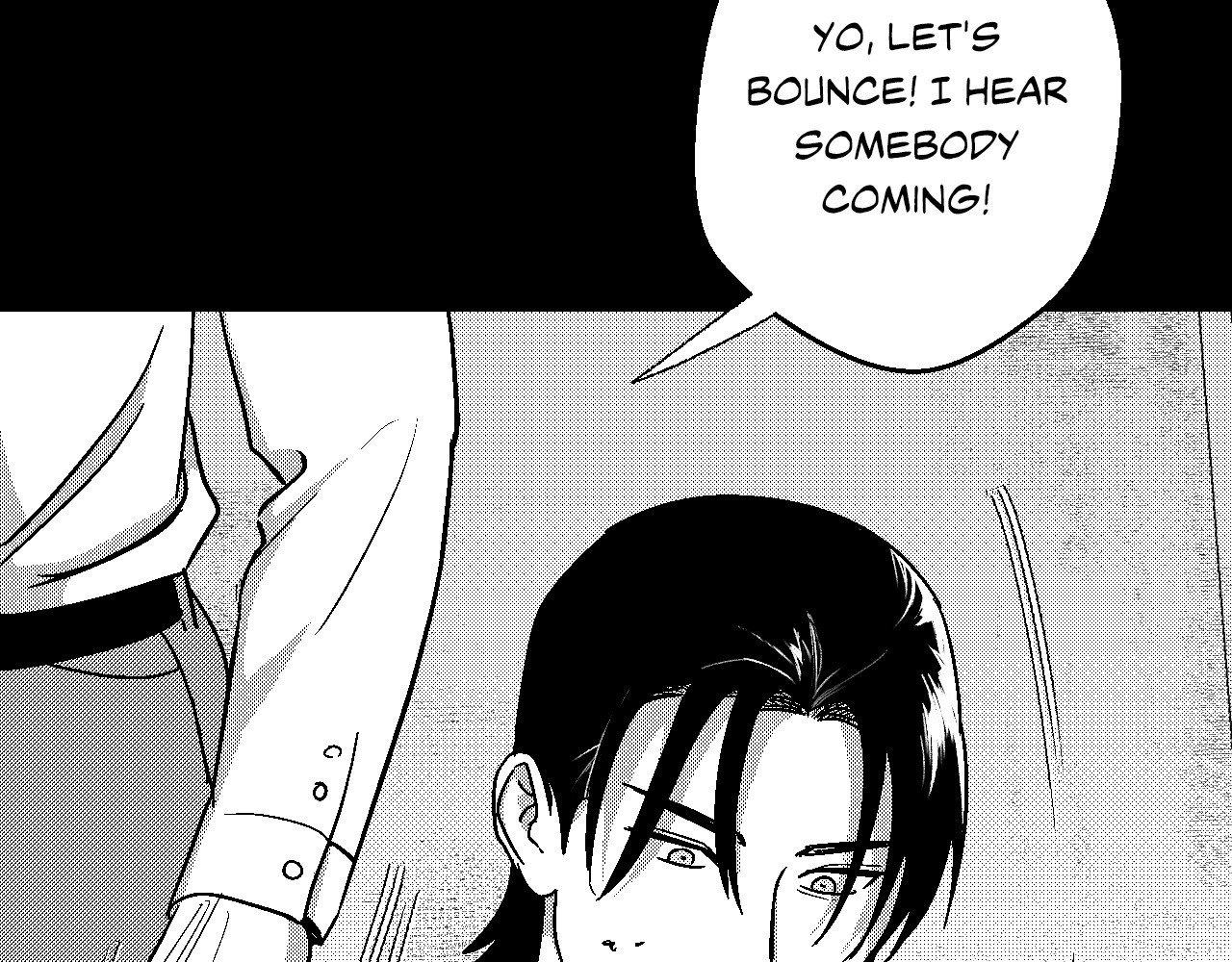 Midnight Men - Chapter 99 manhwa