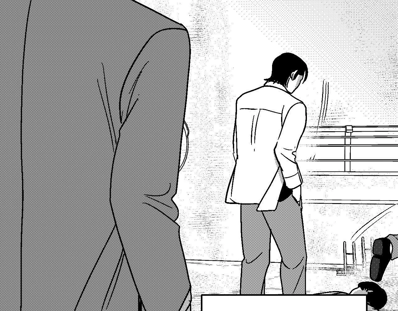 Midnight Men - Chapter 99 manhwa