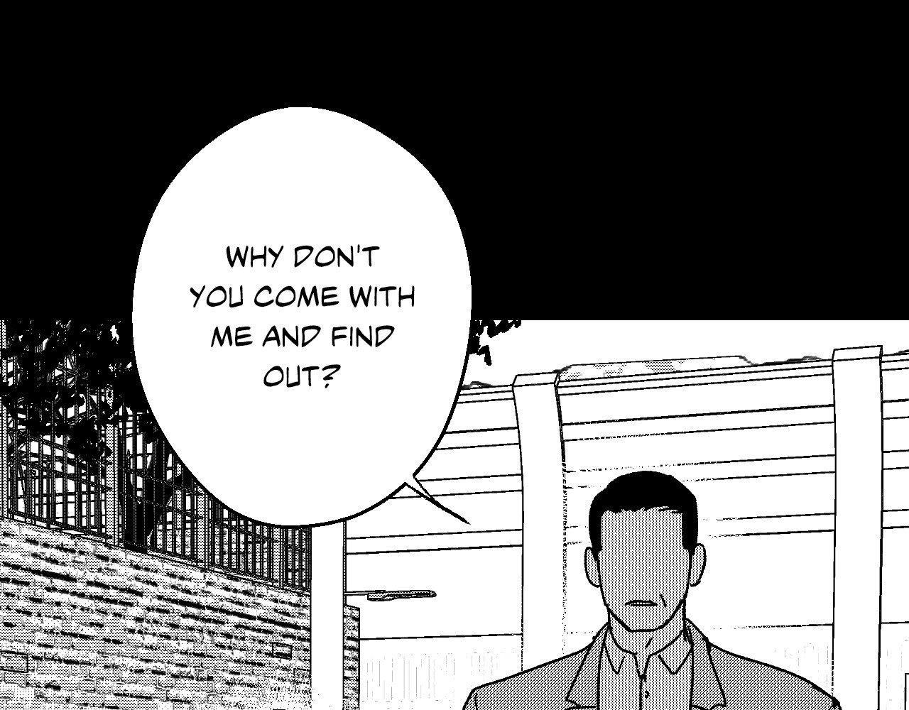 Midnight Men - Chapter 99 manhwa
