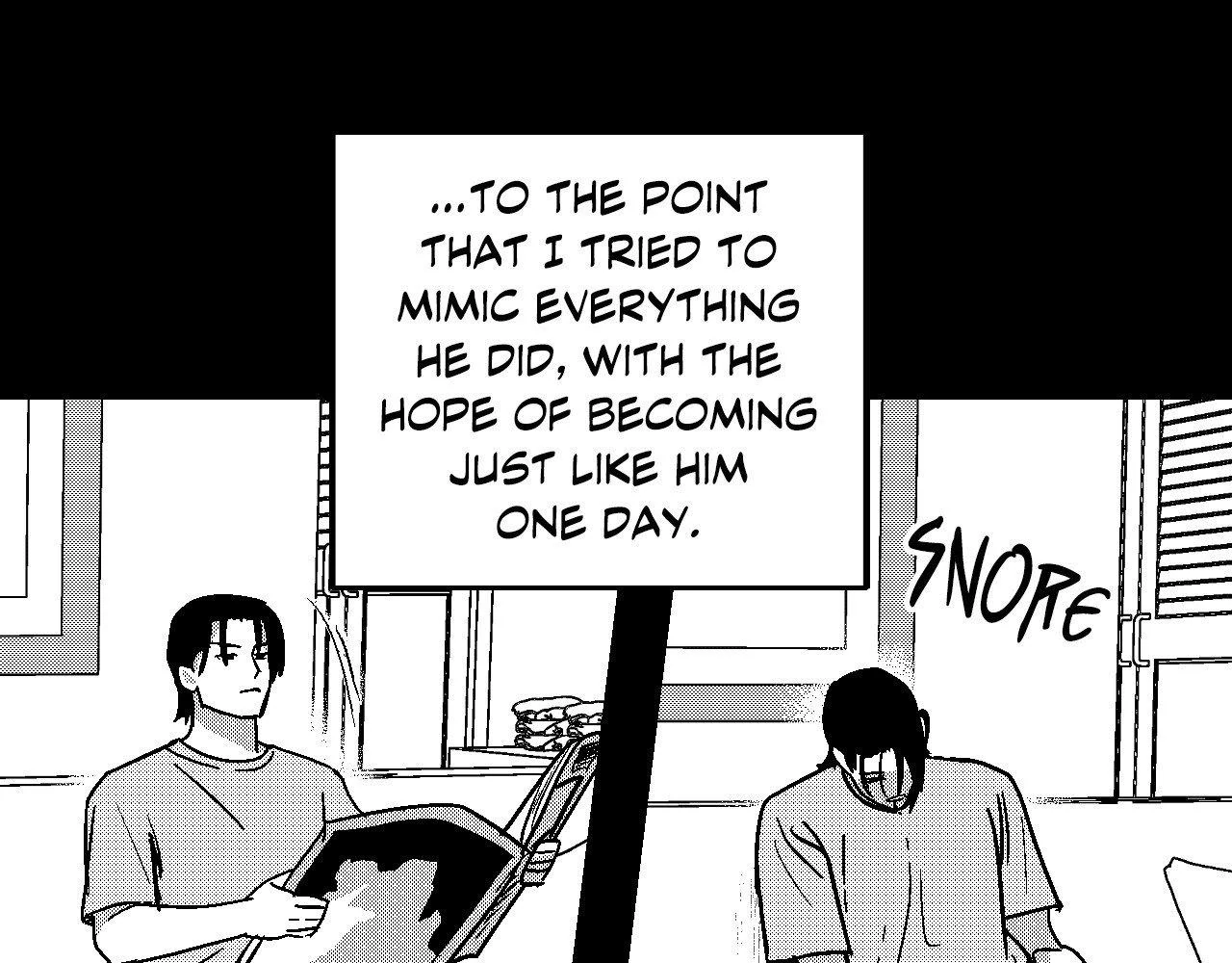 Midnight Men - Chapter 99 manhwa