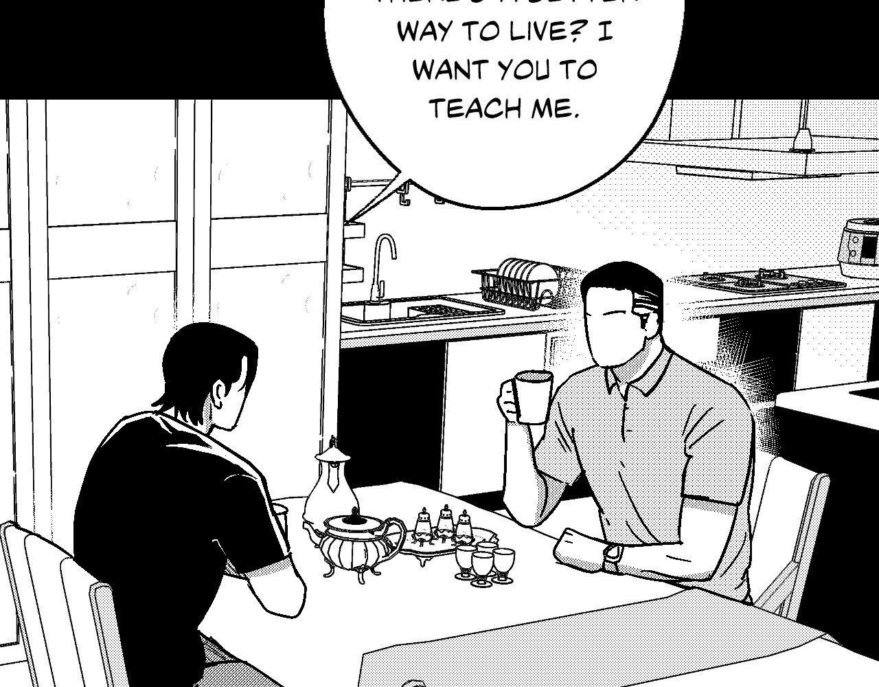 Midnight Men - Chapter 99 manhwa